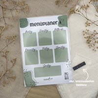 Menüplaner