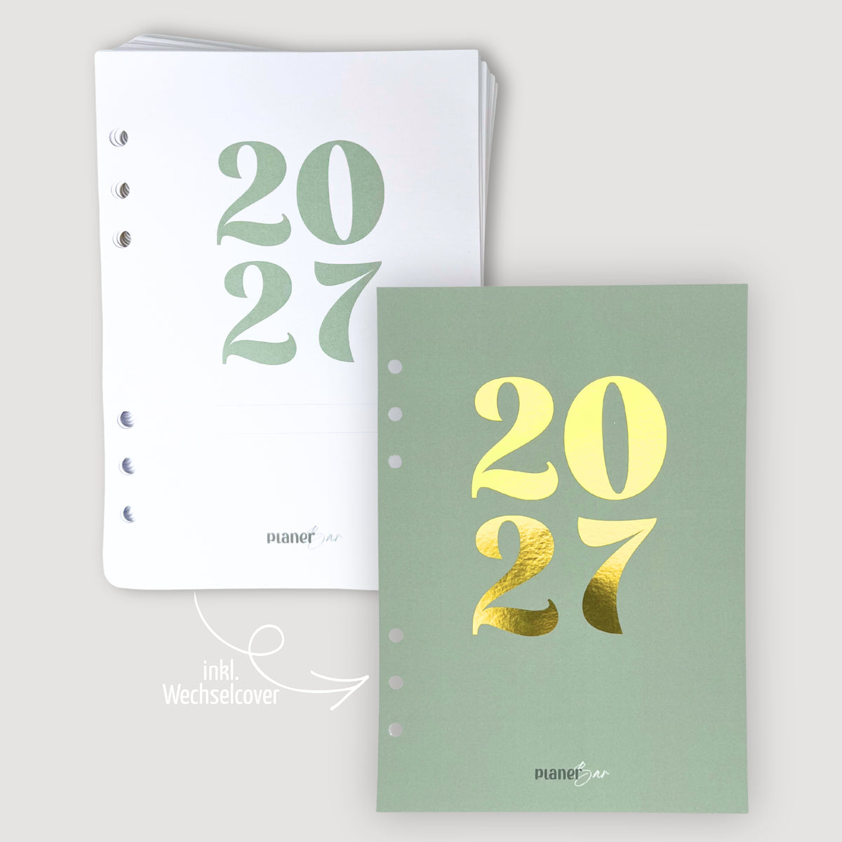 Kalender 2027 - Basic