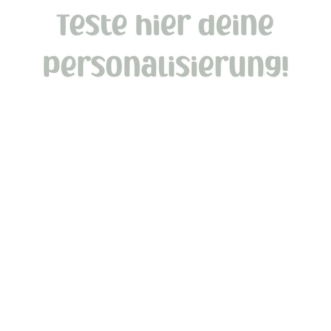 Laminierte Dashboards mit Wunschaufschrift