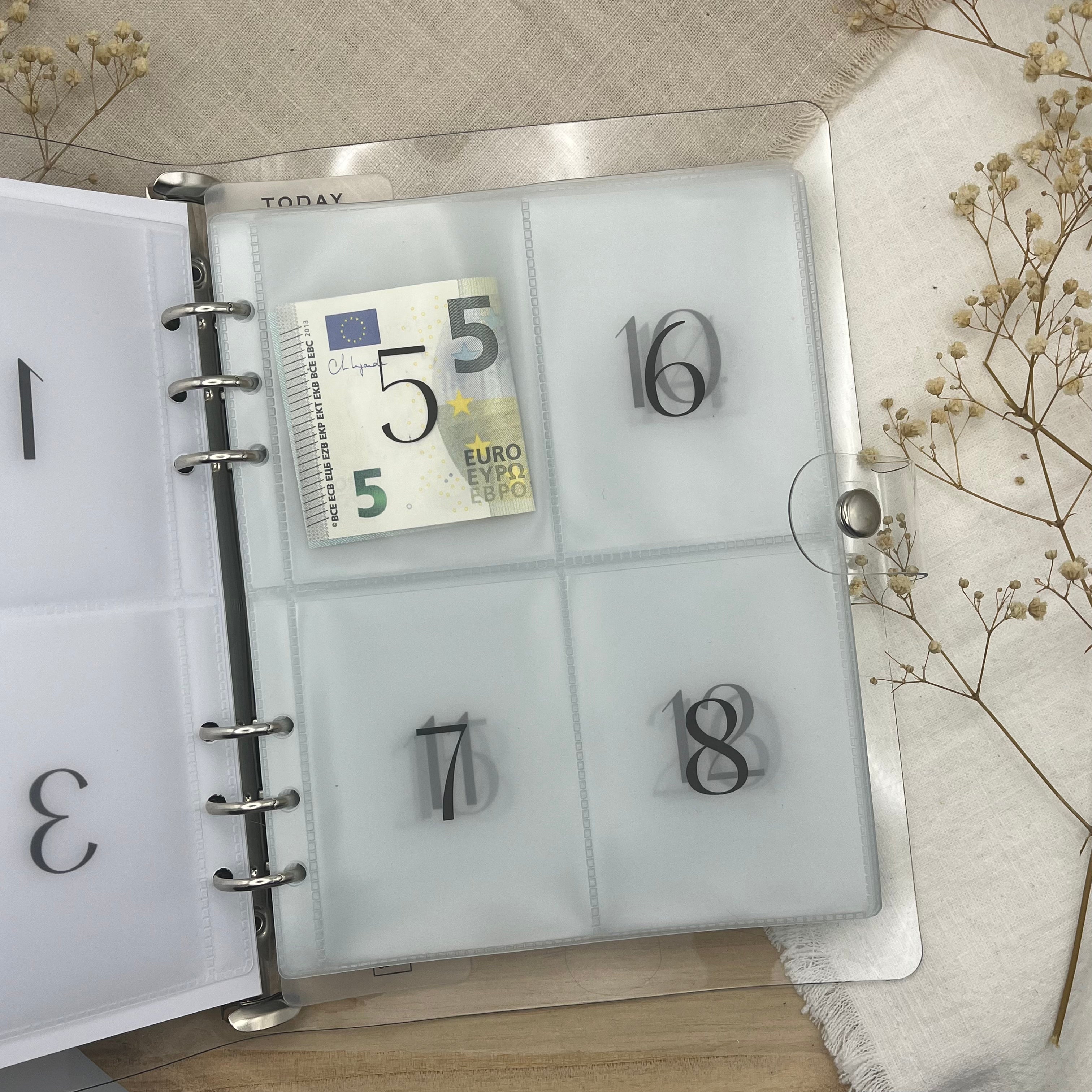 100 Envelopes Challenge