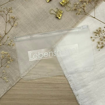 Schriftzugetiketten für Zipper