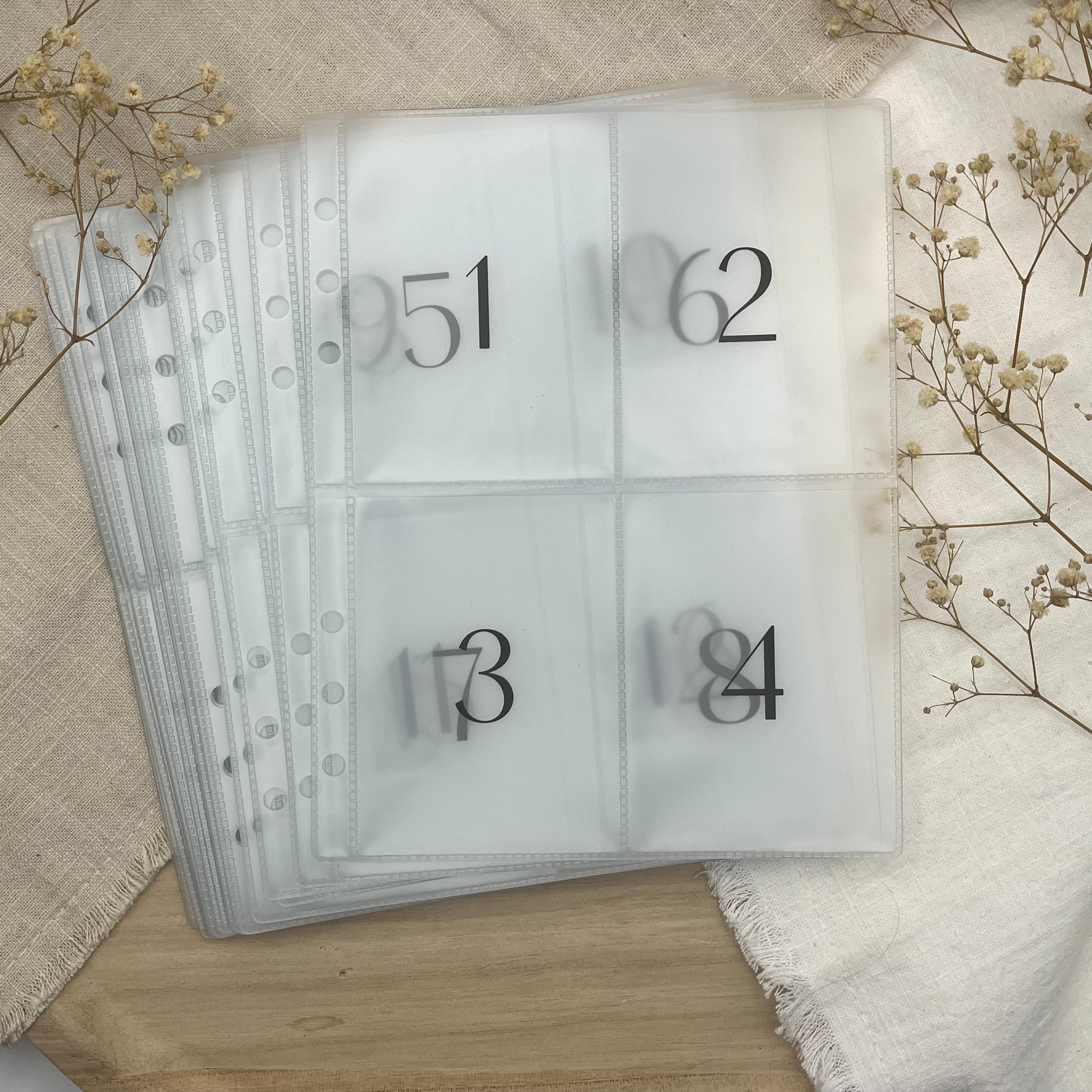 100 Envelopes Challenge
