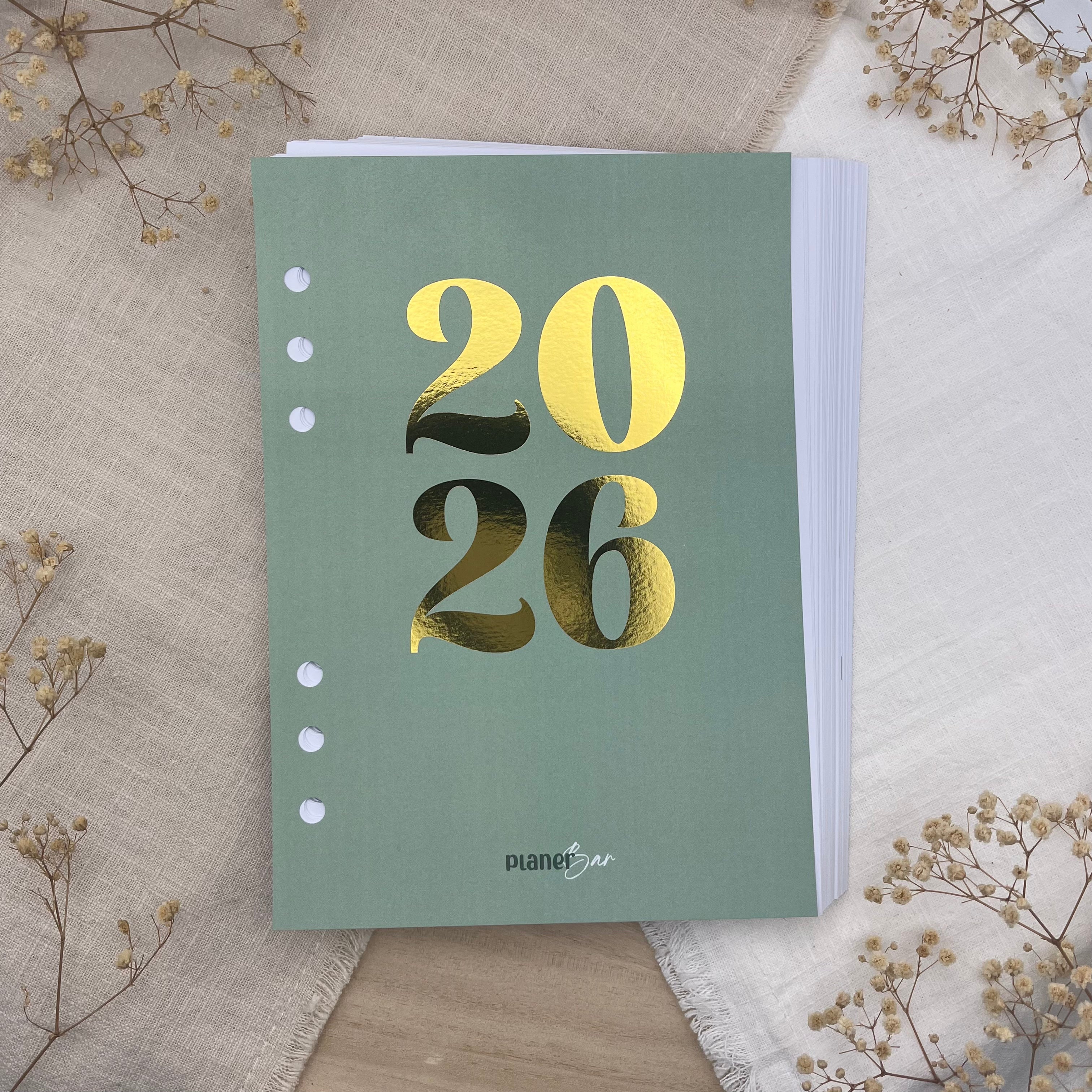 Kalender 2026 - Basic