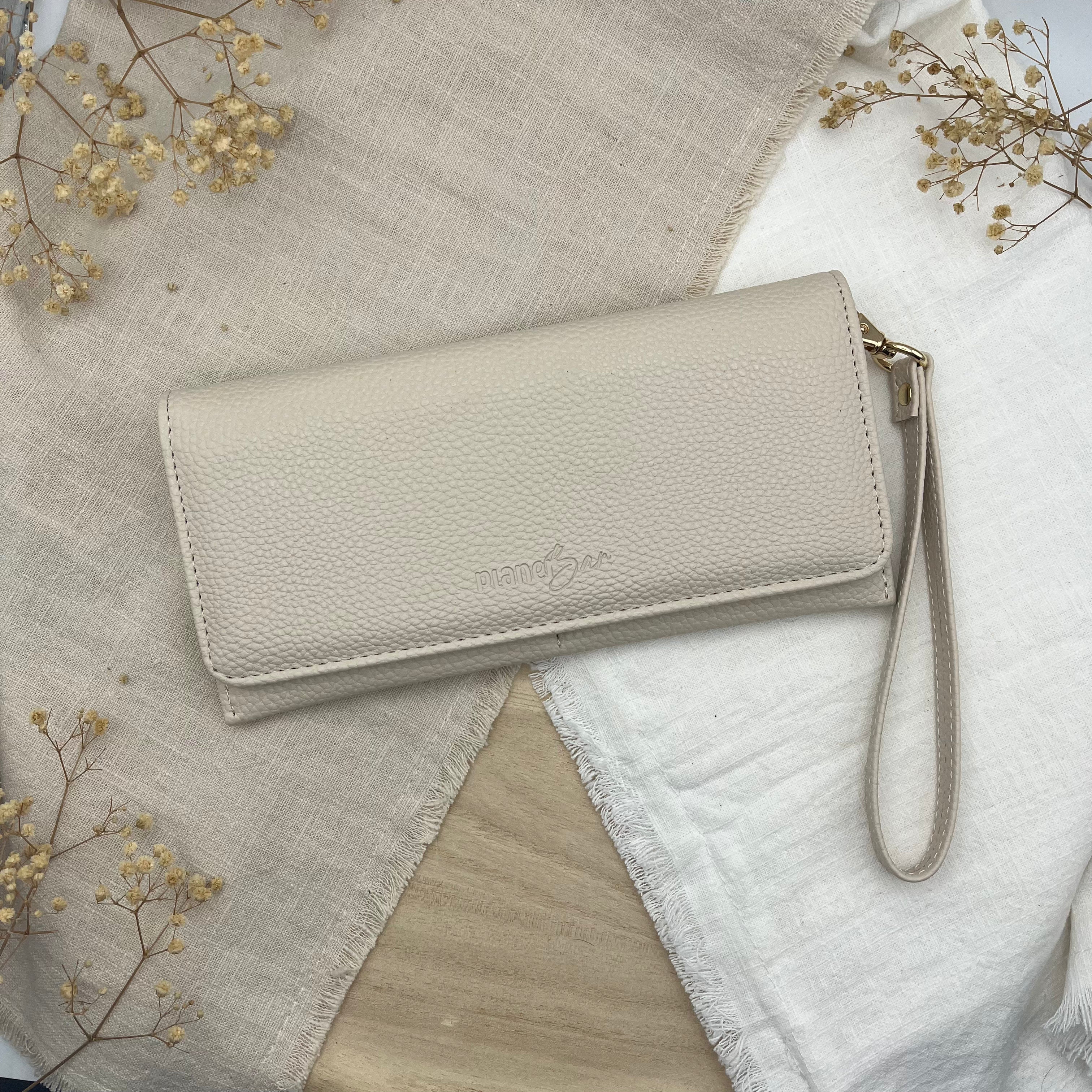 Wallet - Creme