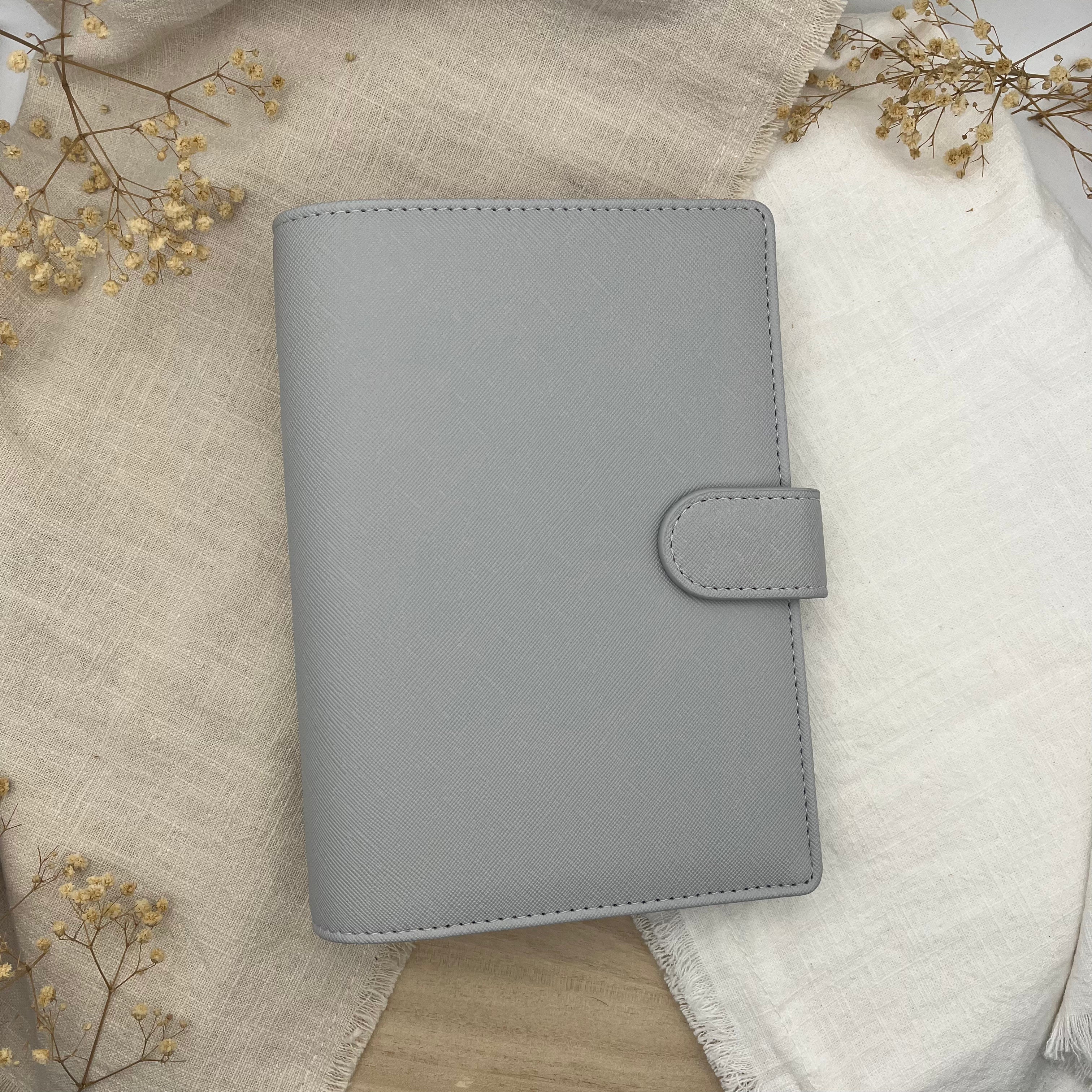 A6 Premium Binder - Stone