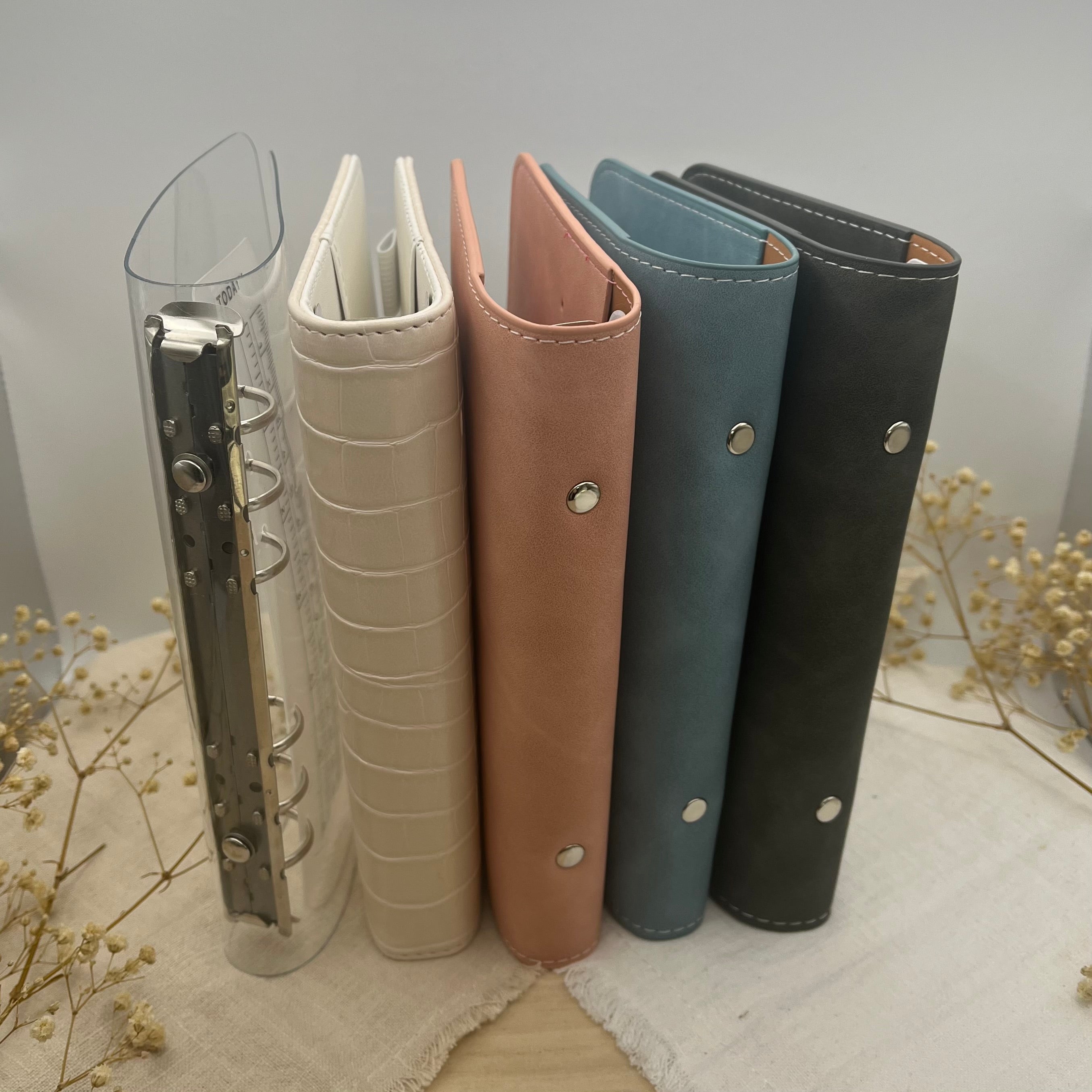 Basic Binder - A6