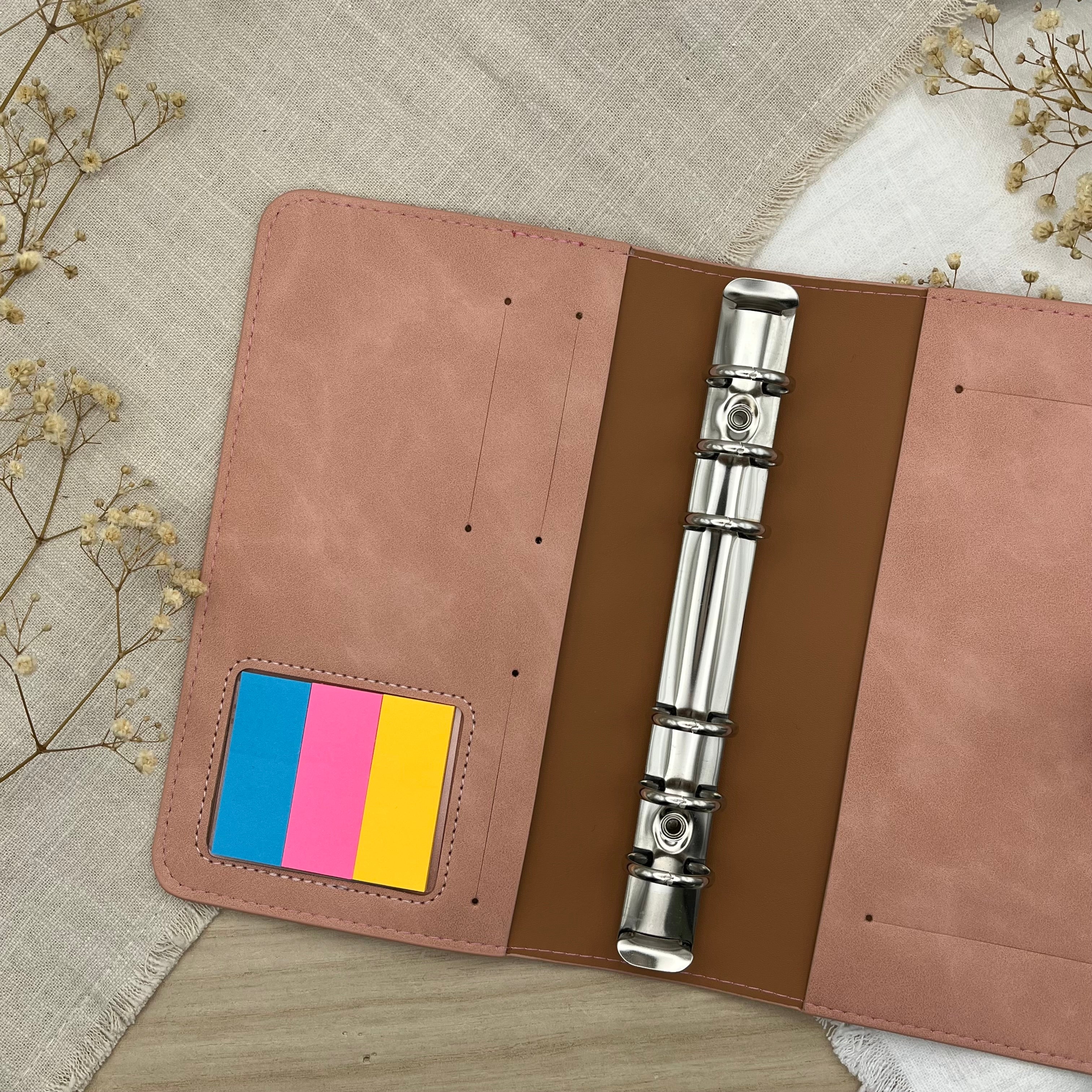 Basic Binder - A6