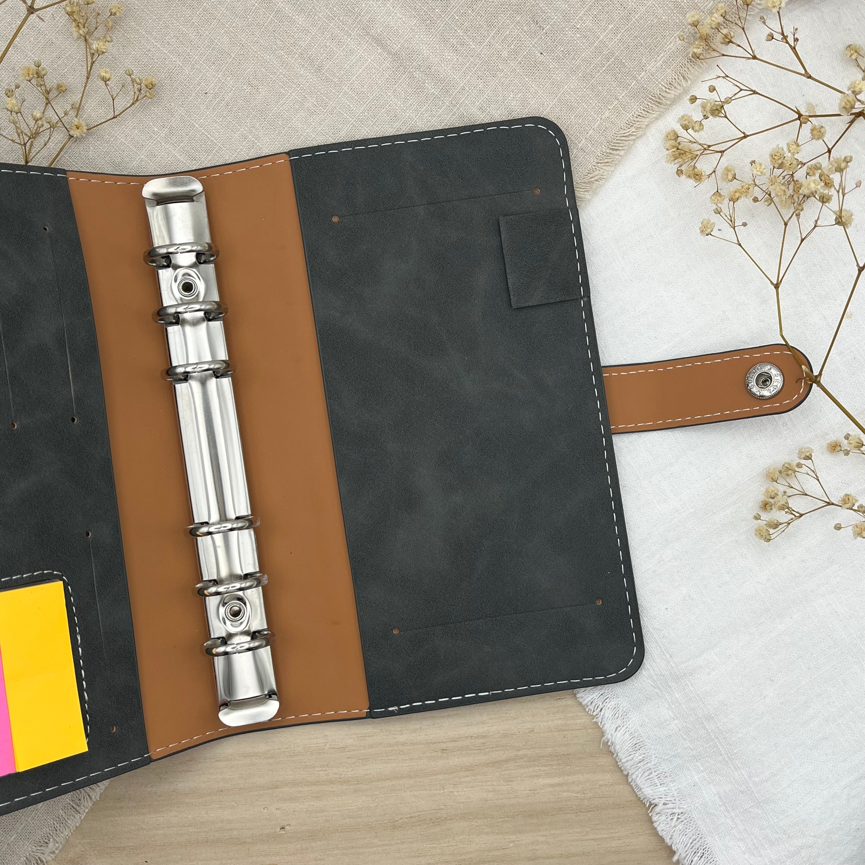 Basic Binder - A6