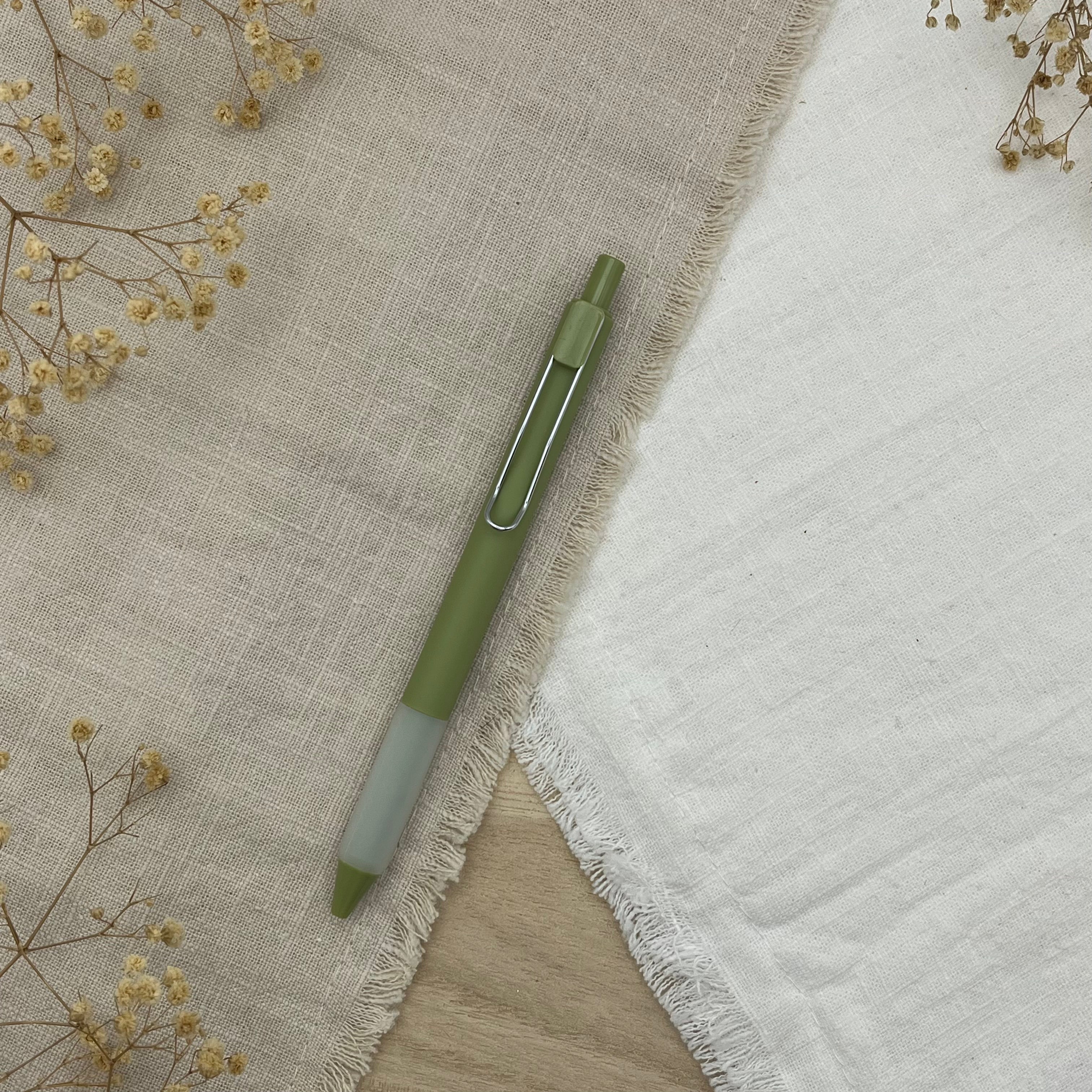 Fineliner Set - Forest (5 Stifte)