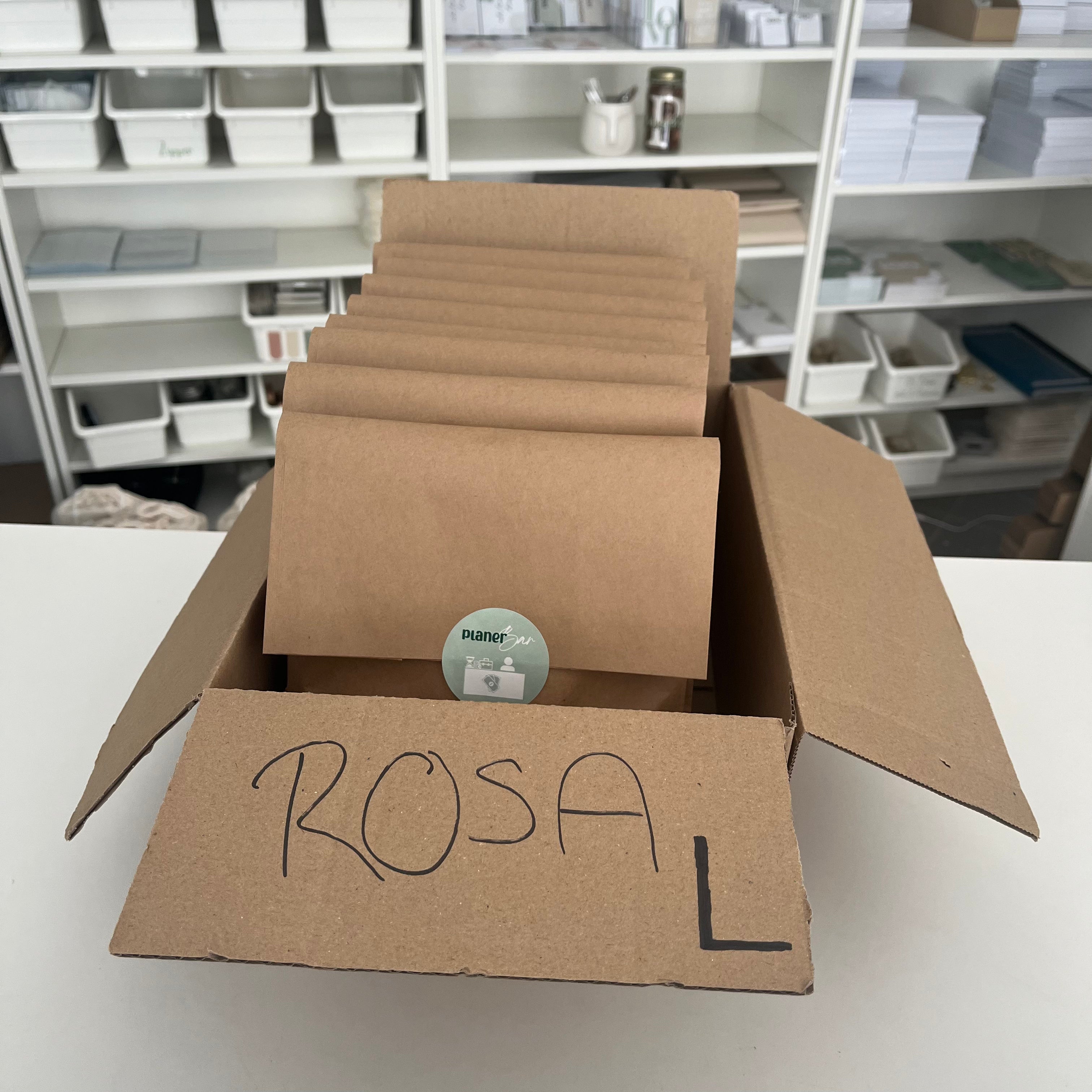 Mystery Bags - Rosa Limited Edition