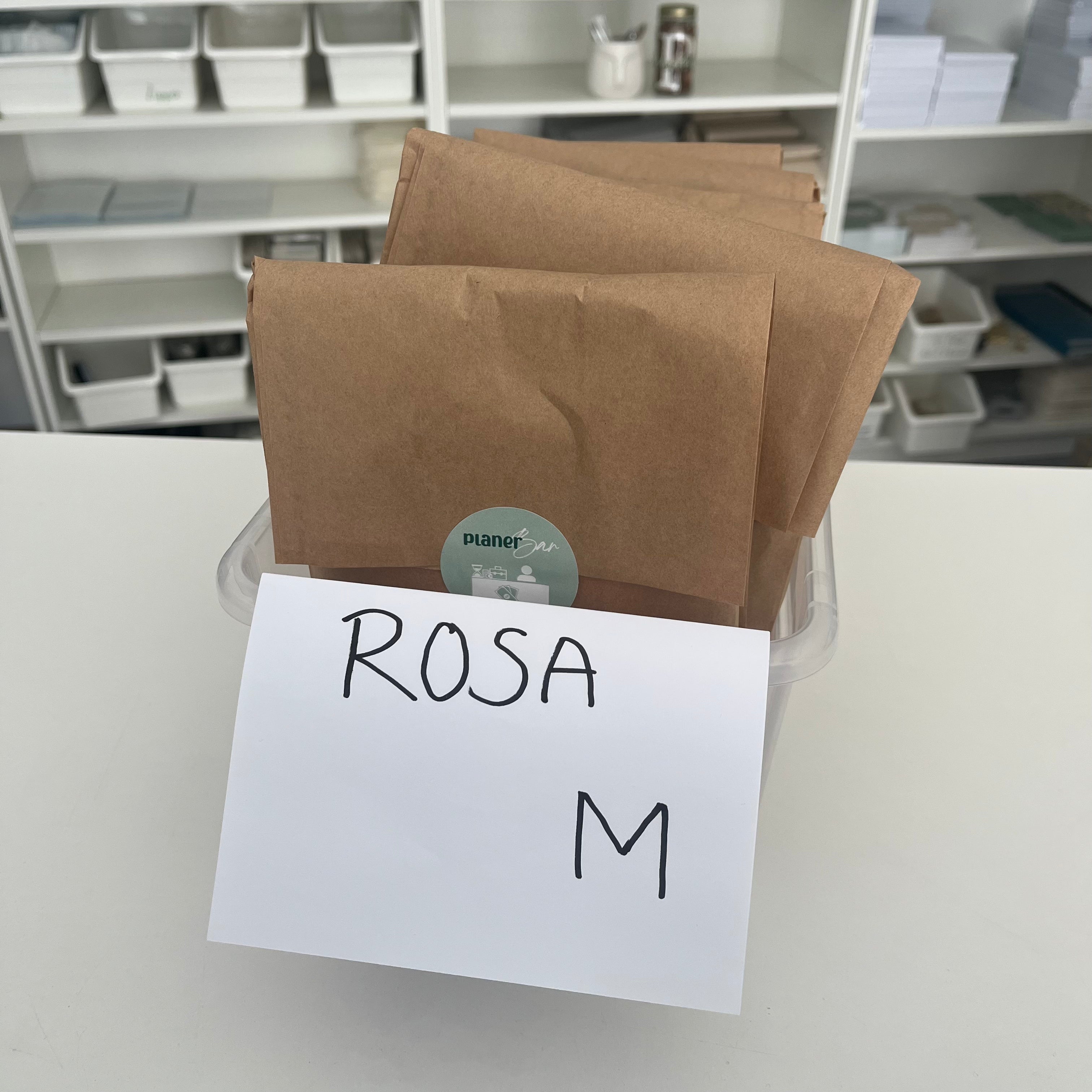Mystery Bags - Rosa Limited Edition