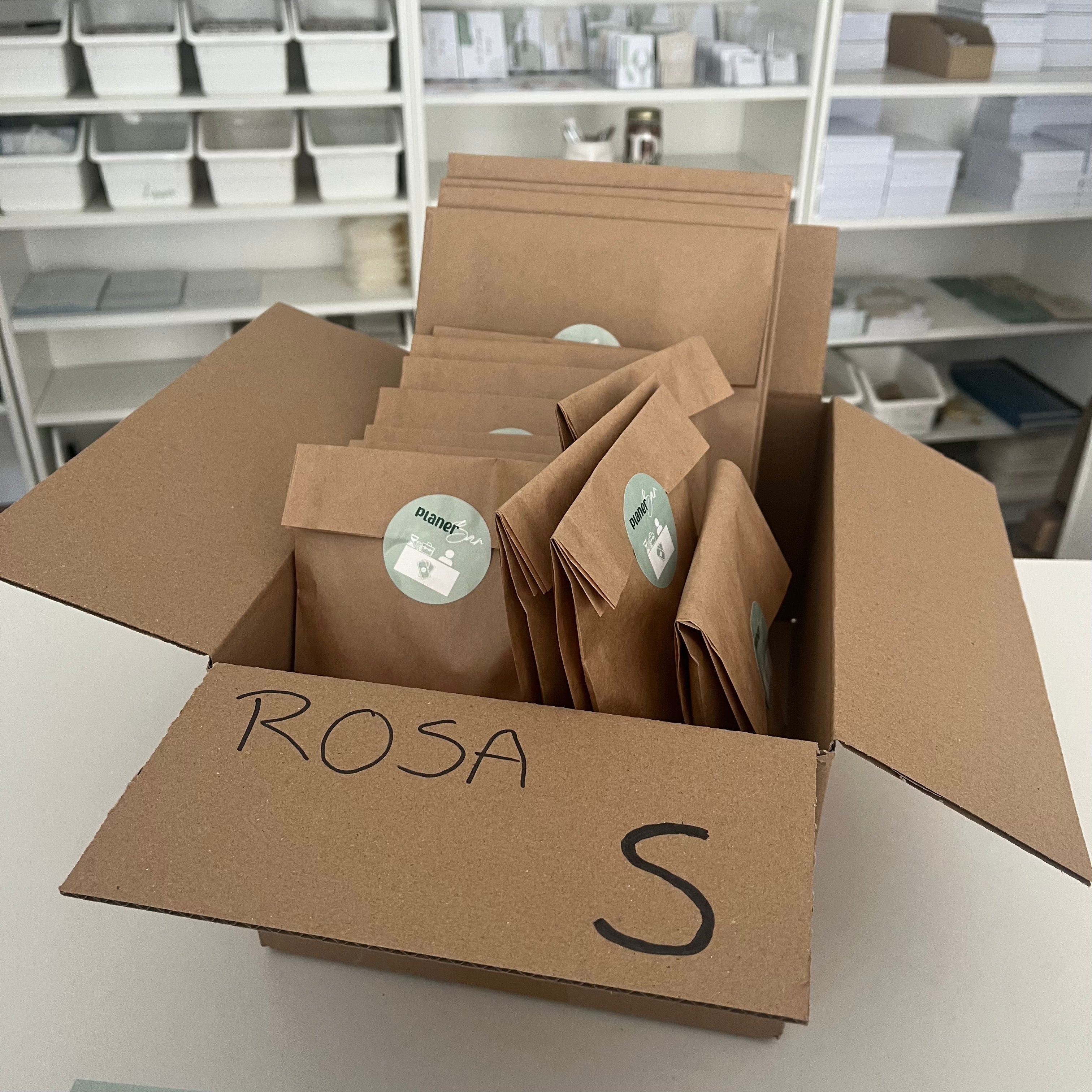 Mystery Bags - Rosa Limited Edition