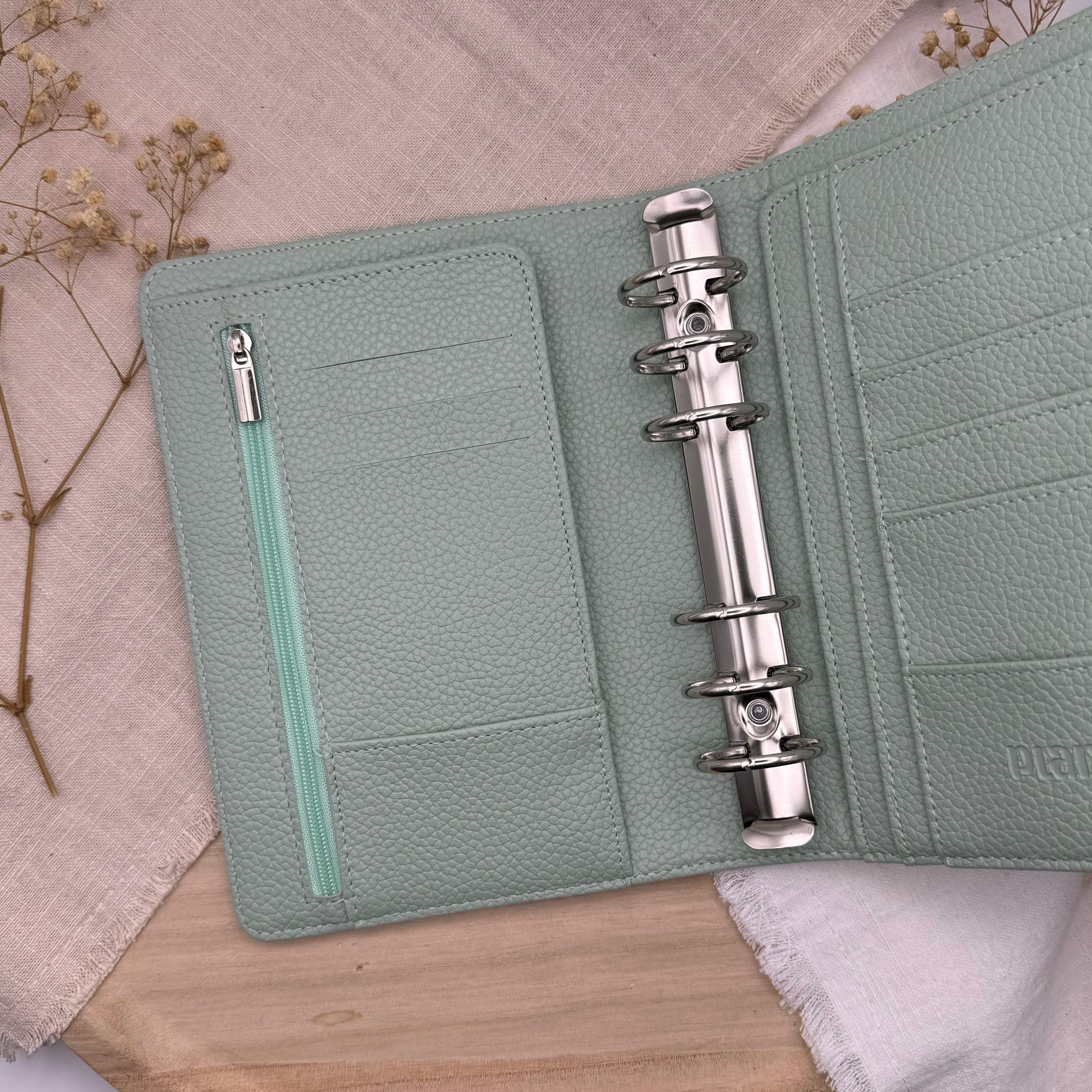 Premium Binder - A6