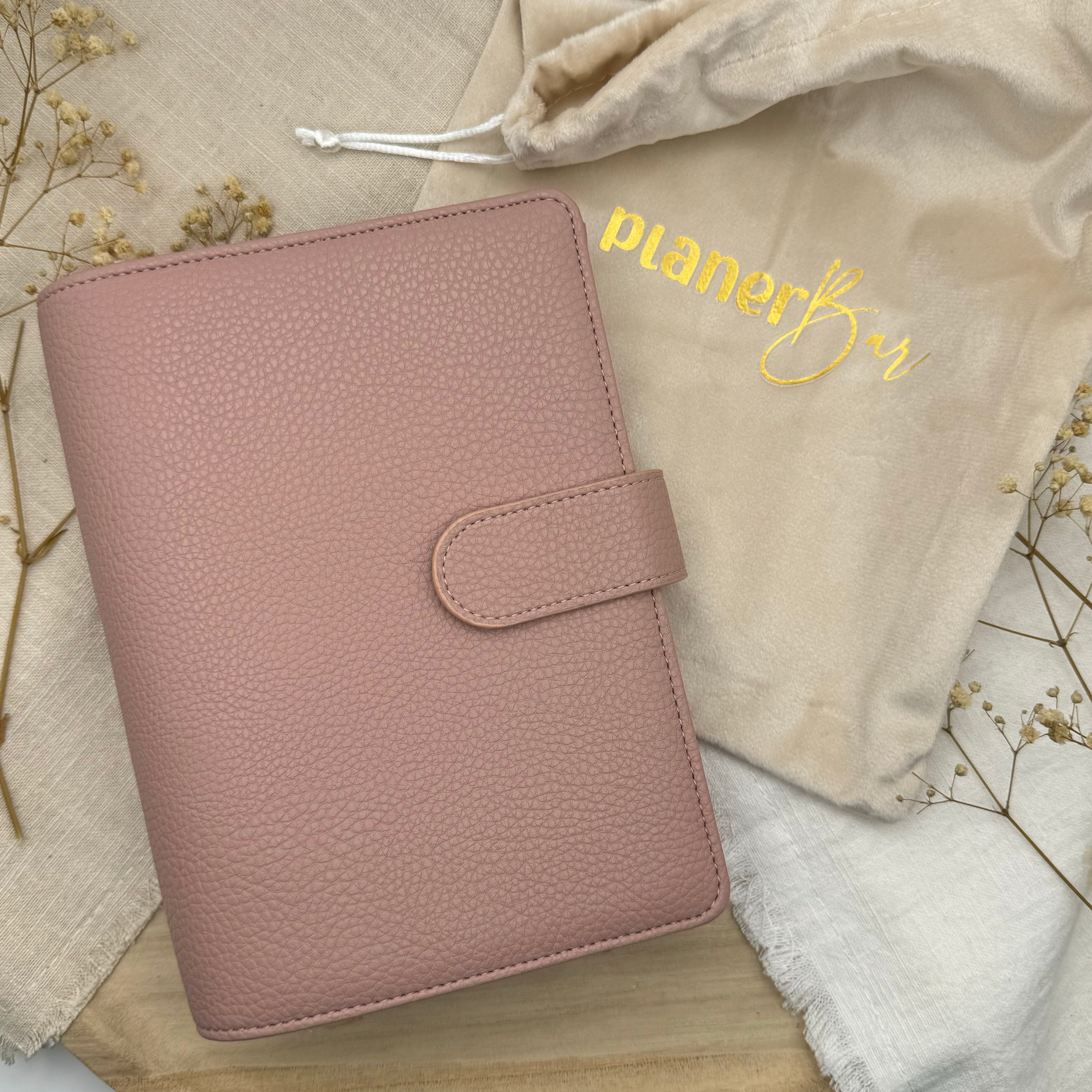 Premium Binder - A6