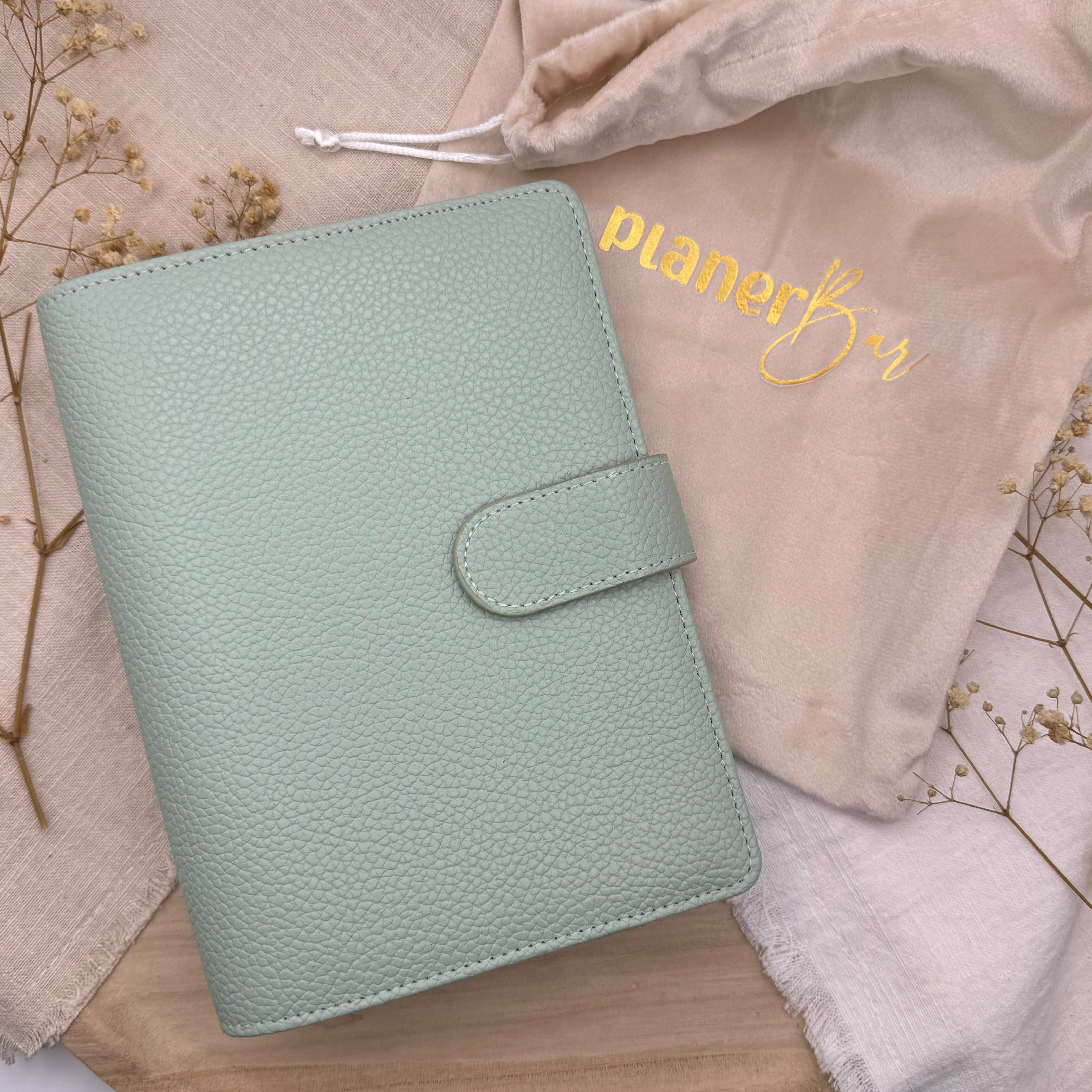 Premium Binder - A6