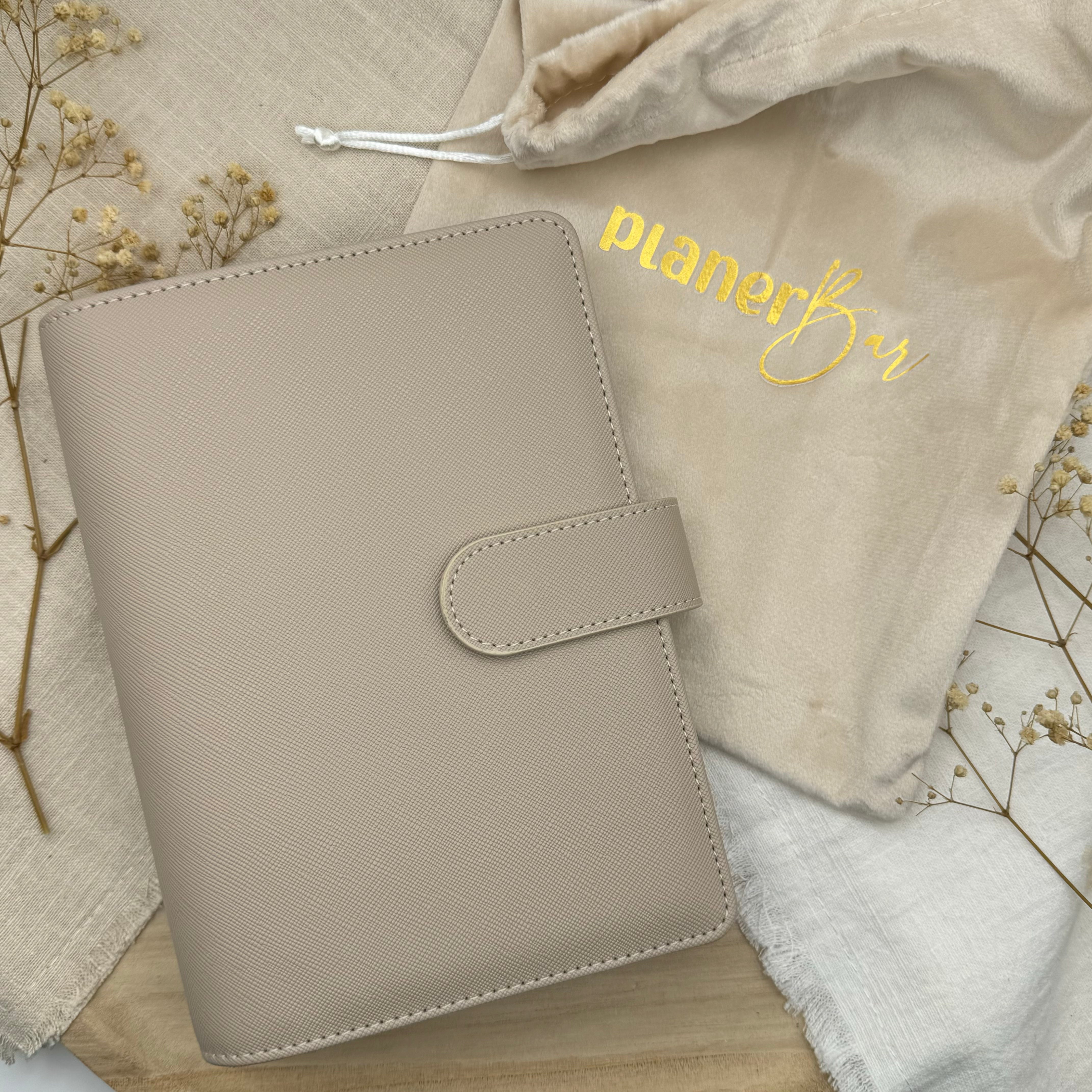 Premium Binder - A6