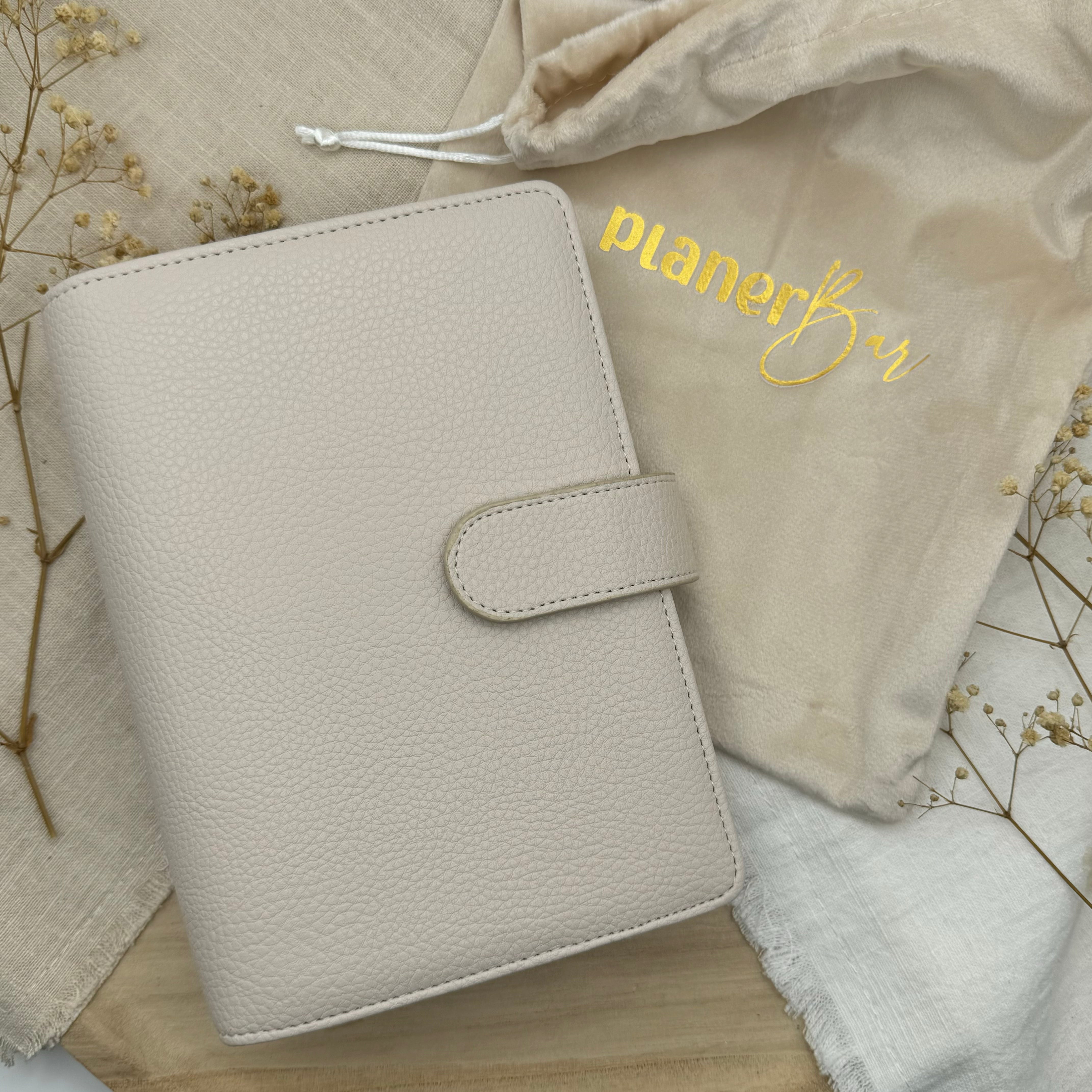 Premium Binder - A6