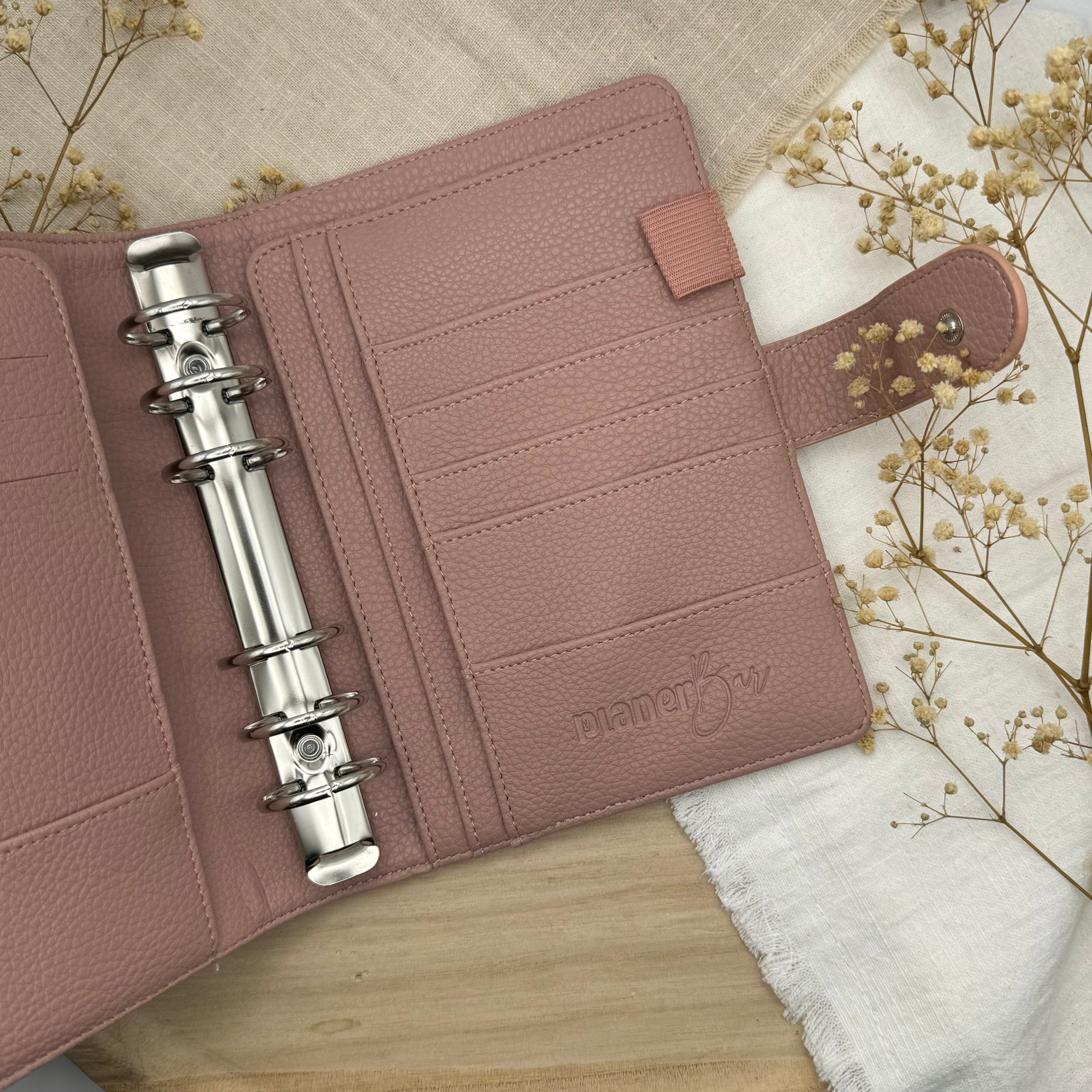 Premium Binder - A6