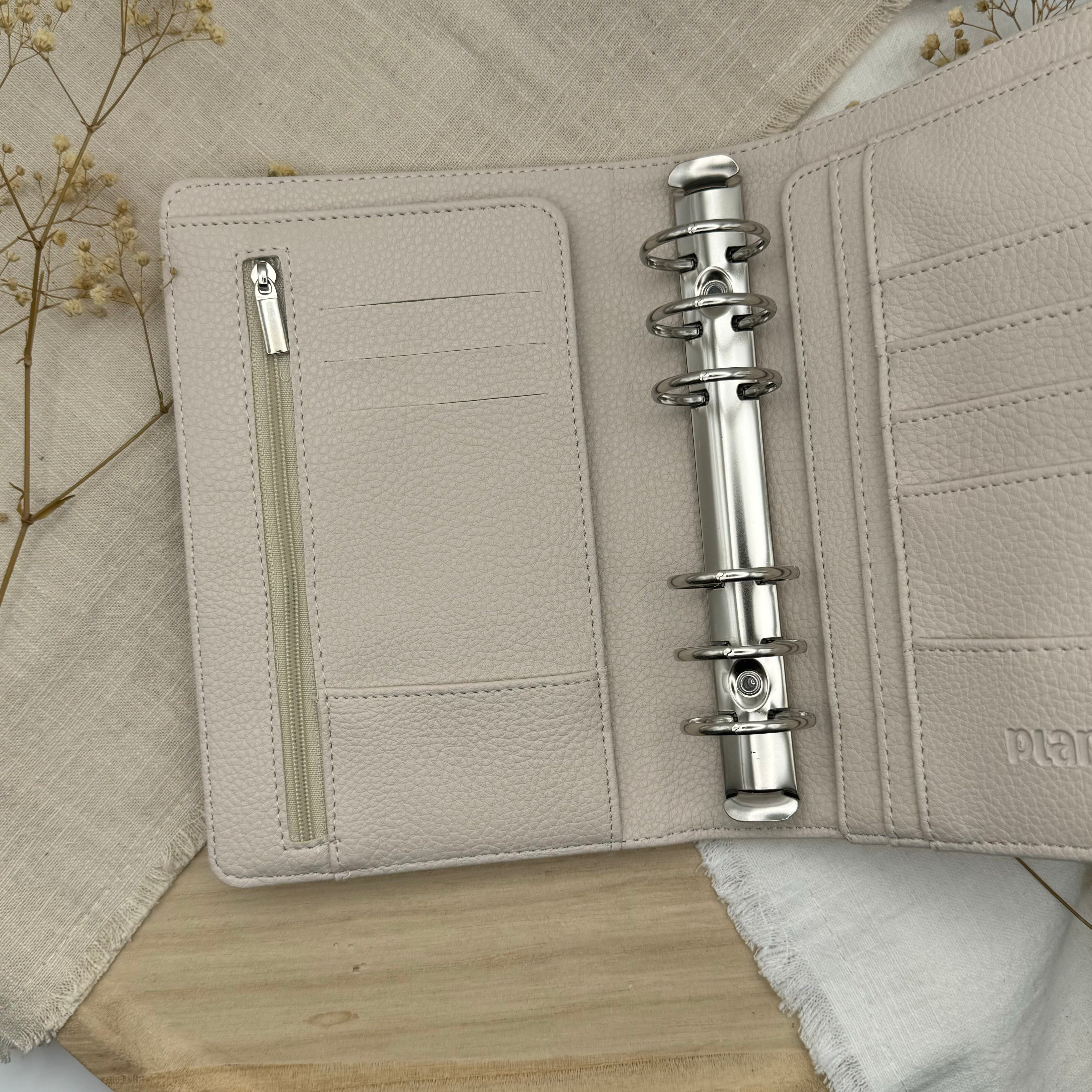 Premium Binder - A6