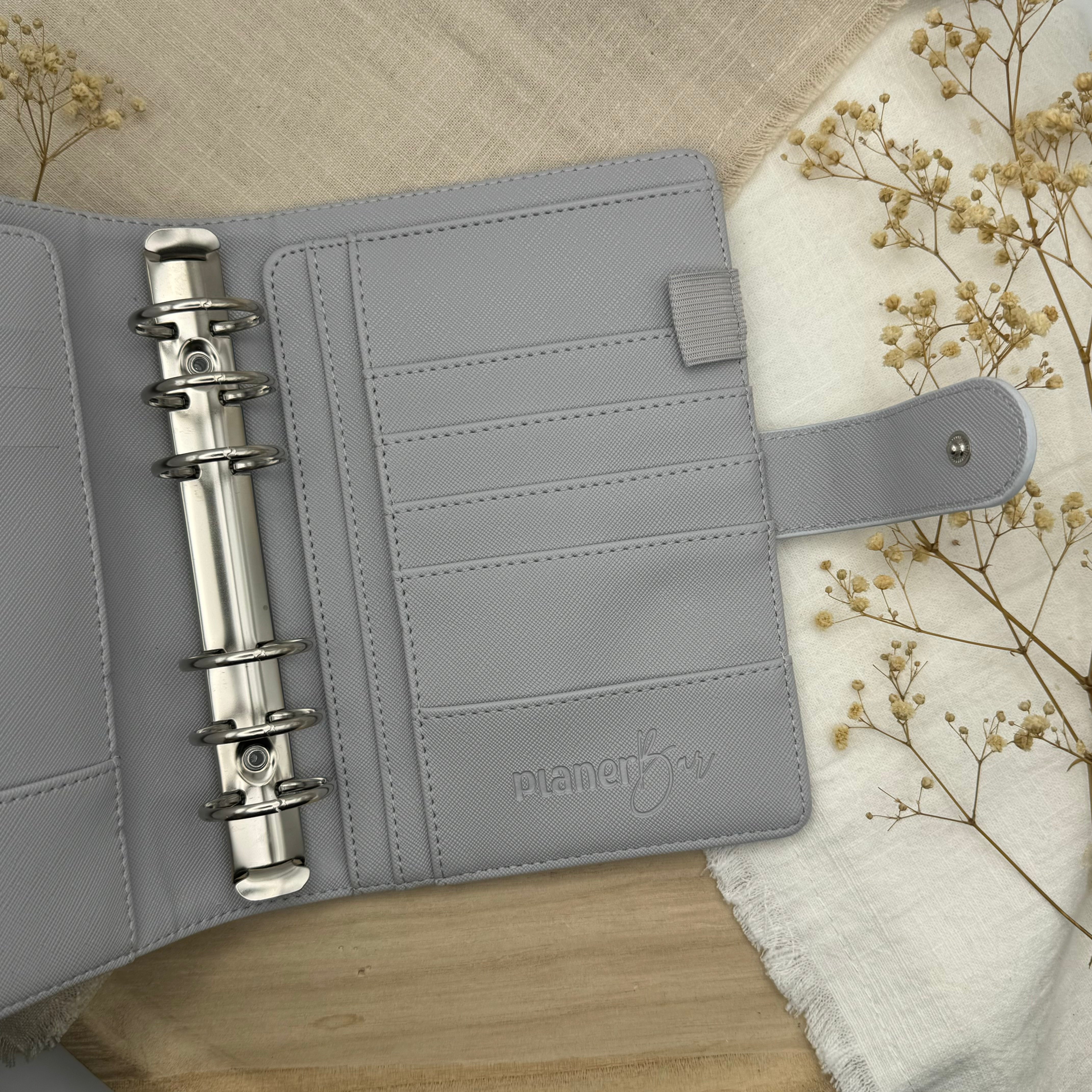 Premium Binder - A6