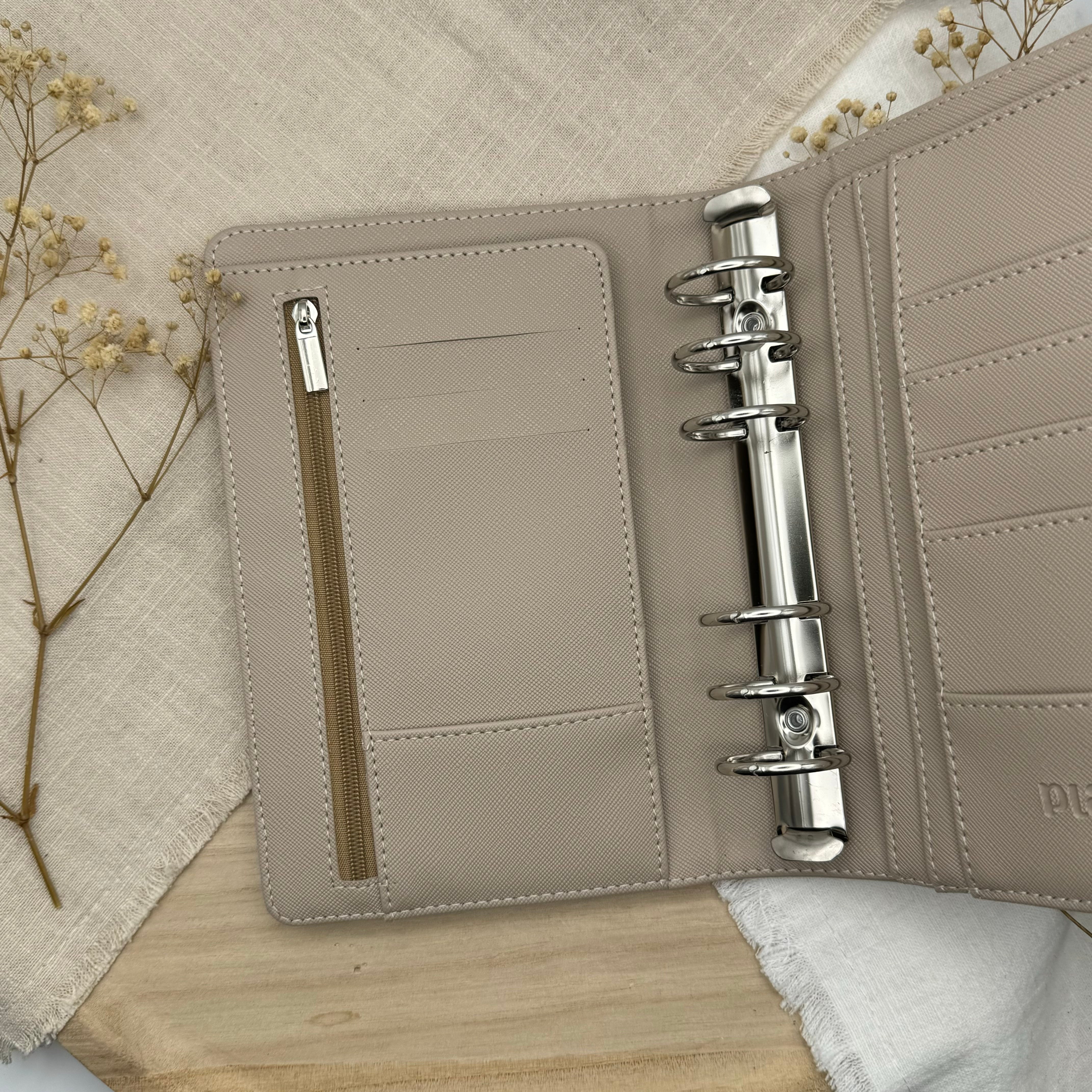 Premium Binder - A6