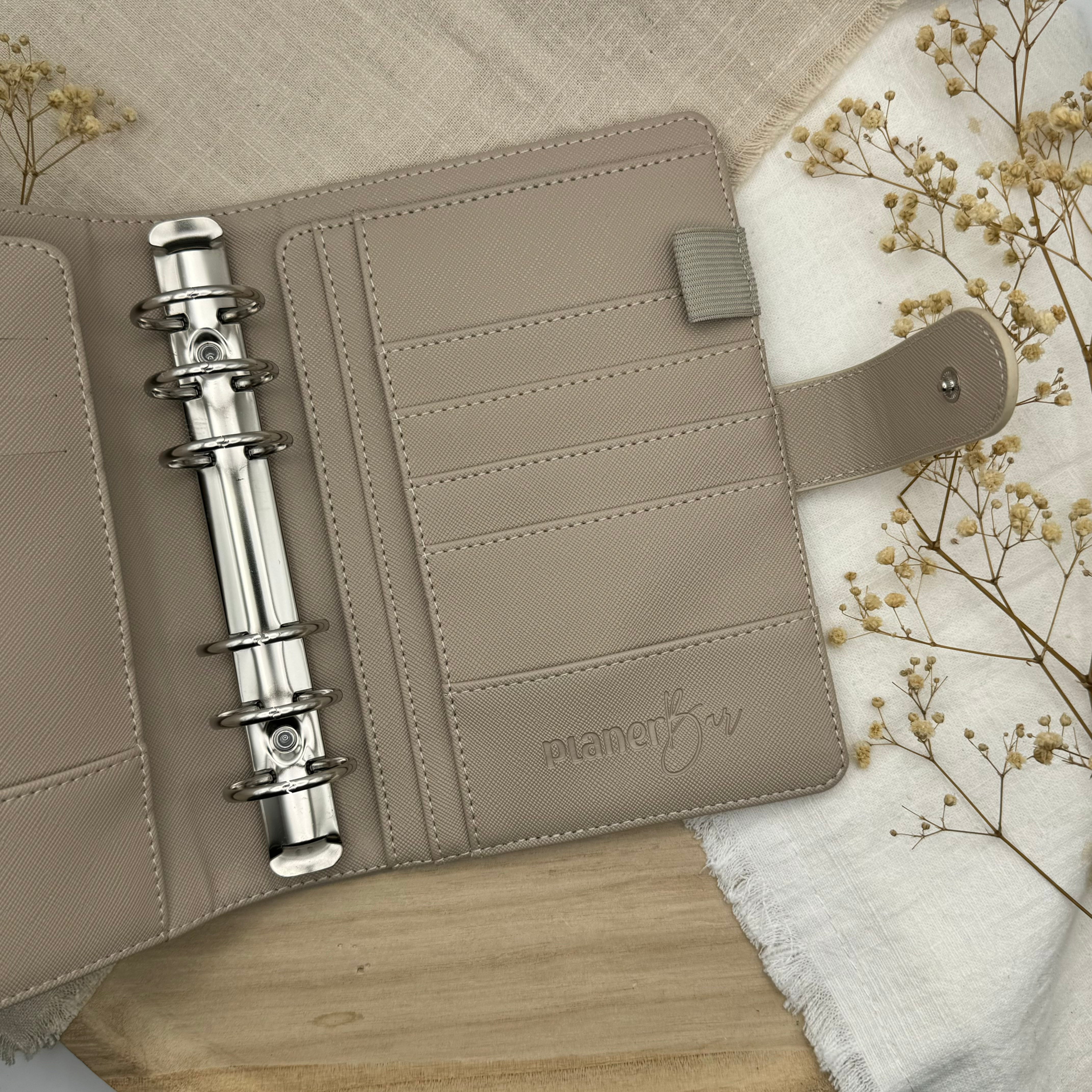 Premium Binder - A6