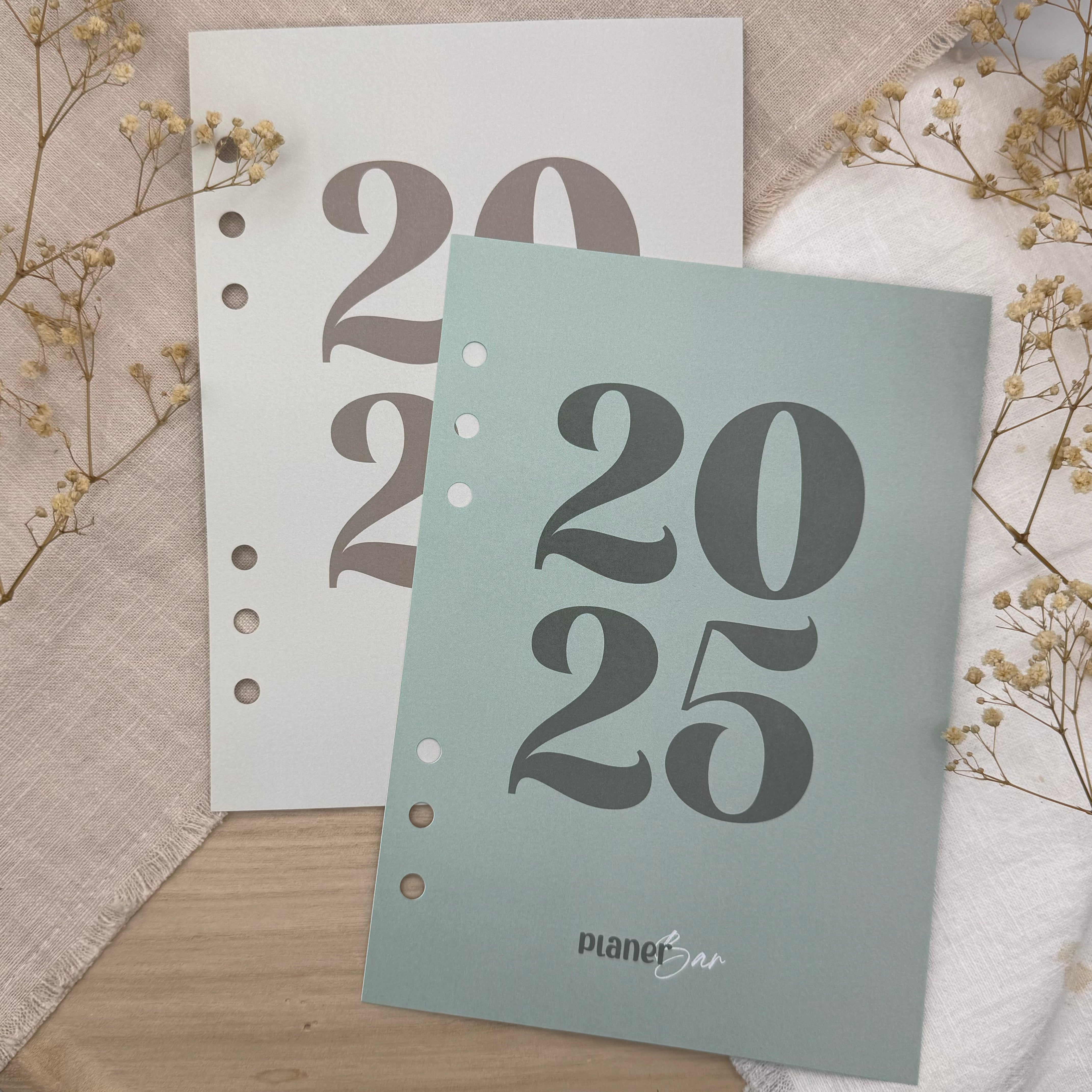 Wechselcover 2025 - Basic