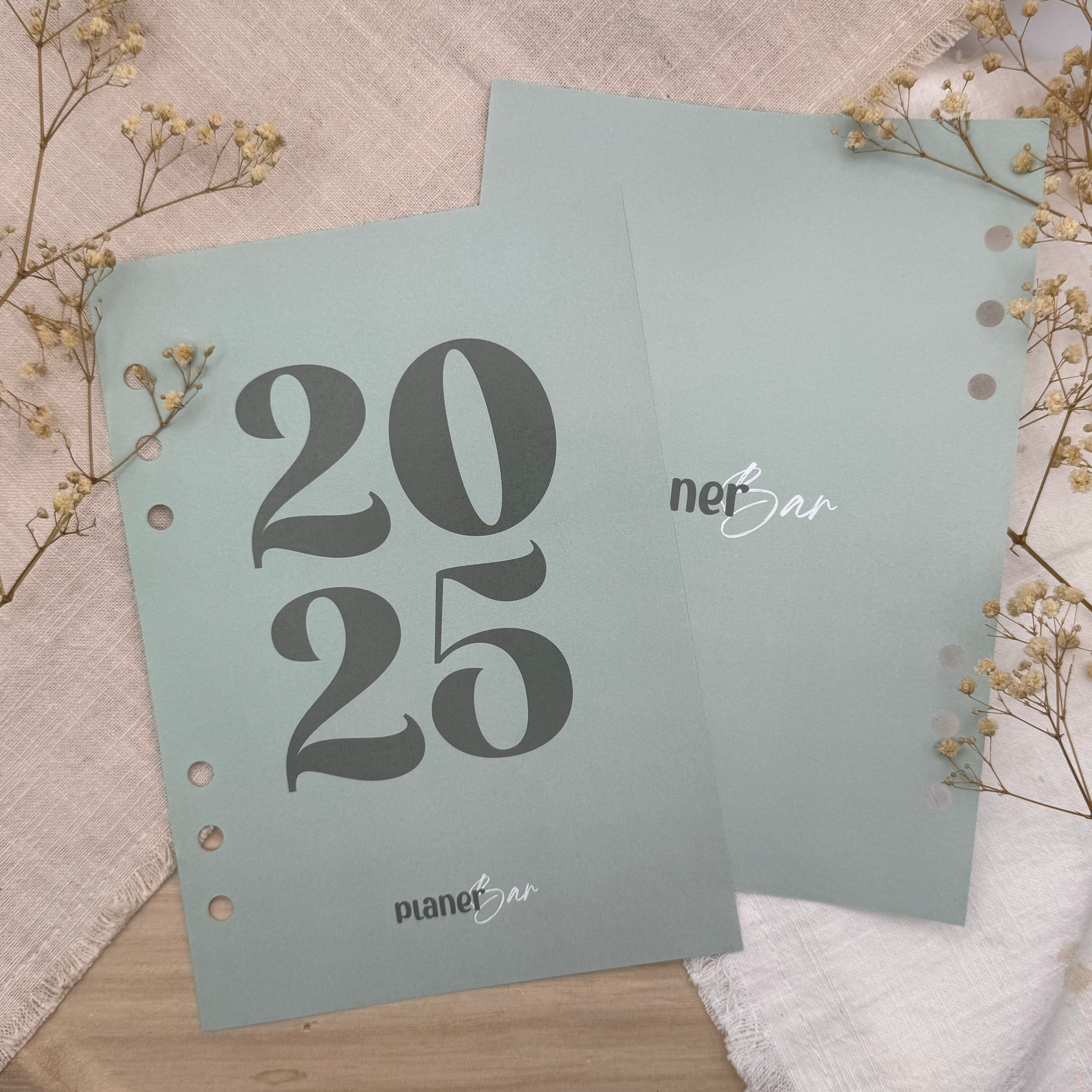 Wechselcover 2025 - Basic