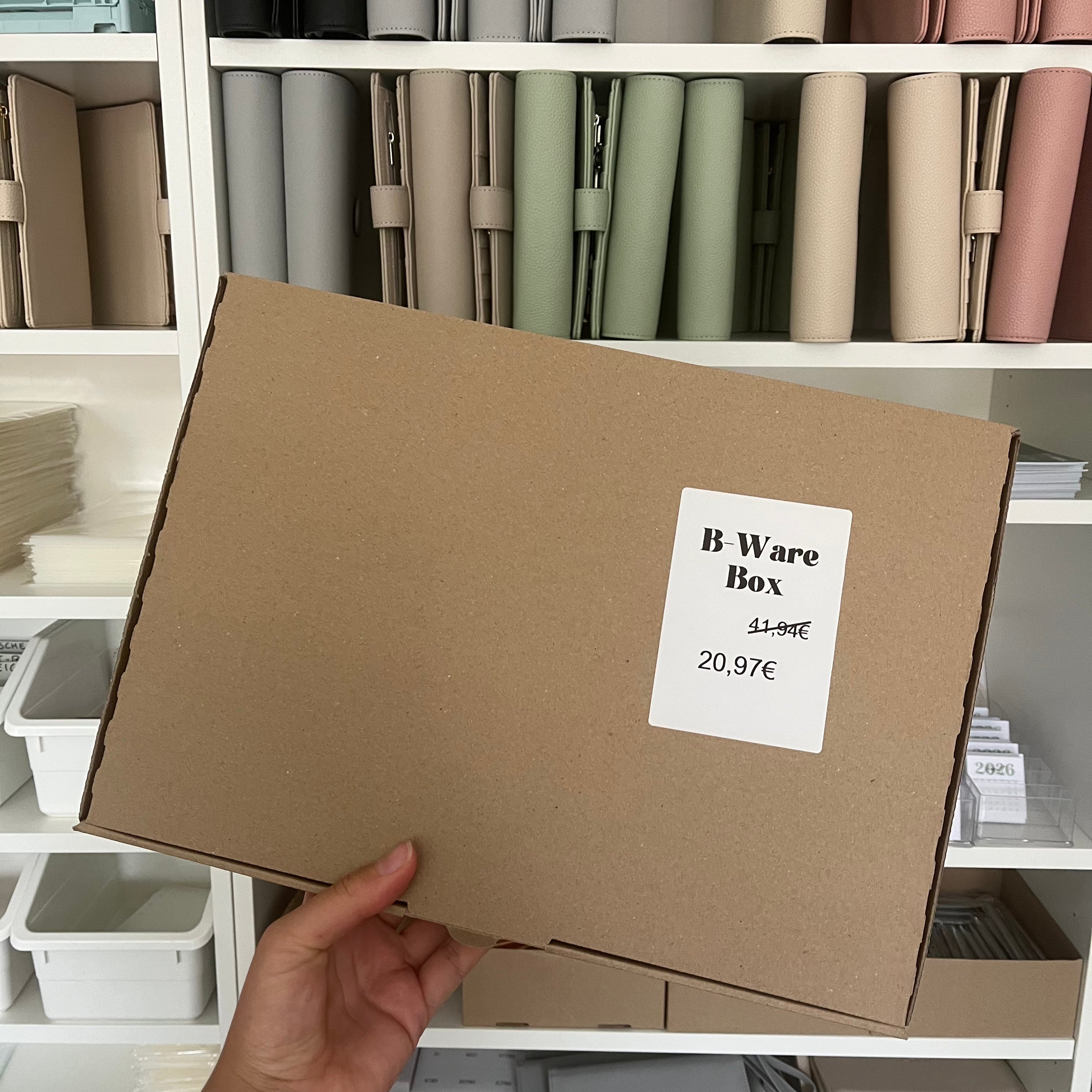 B-Ware Box