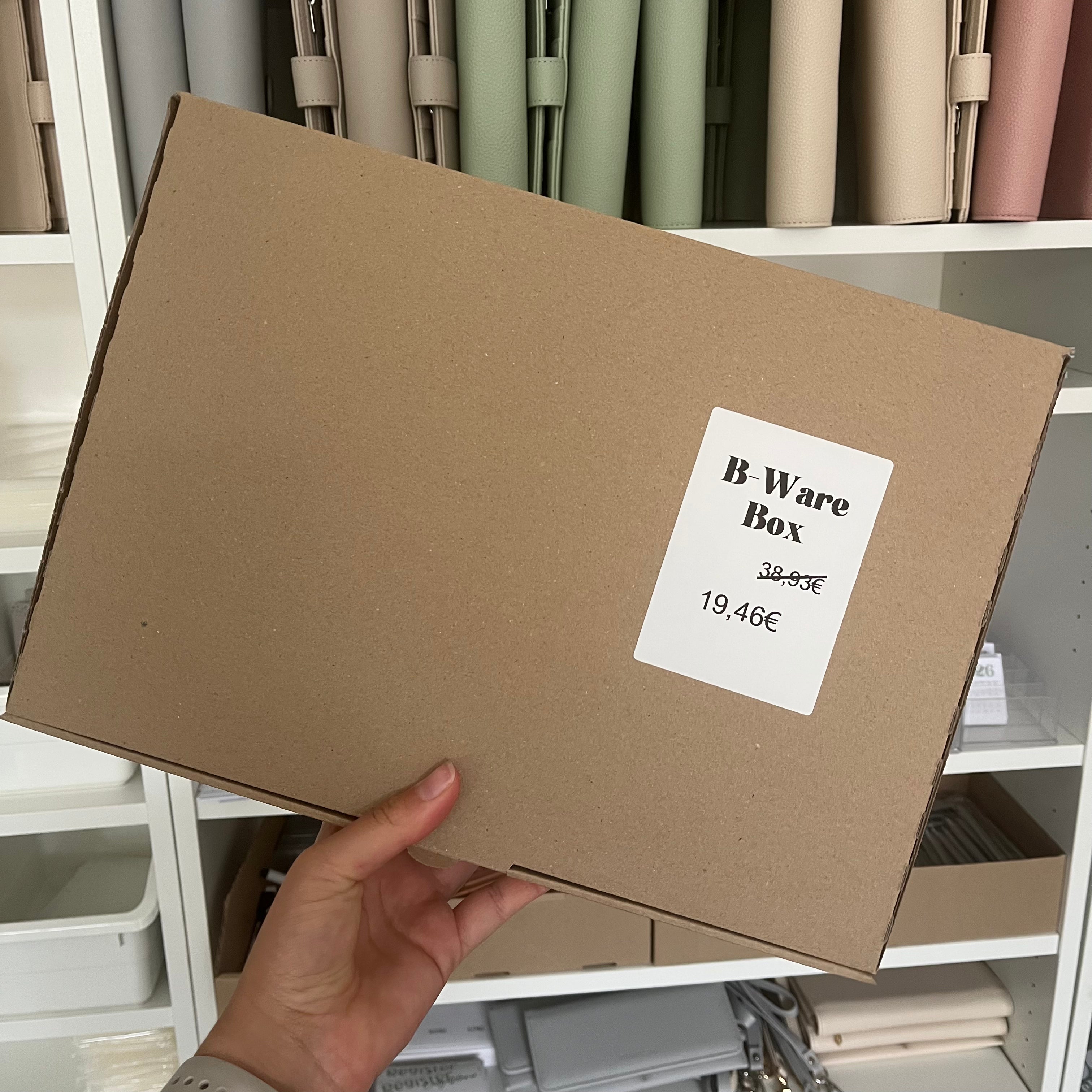 B-Ware Box
