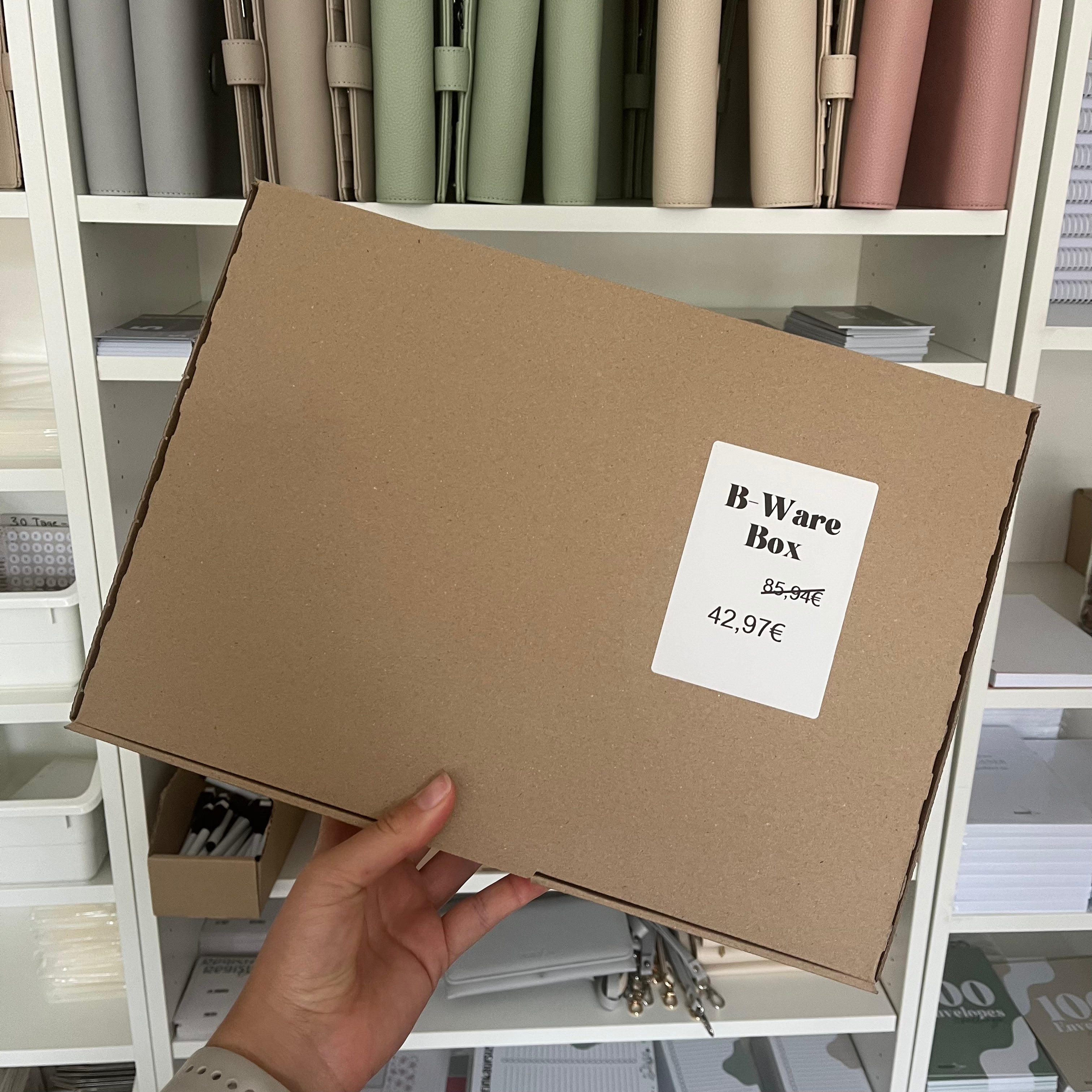 B-Ware Box