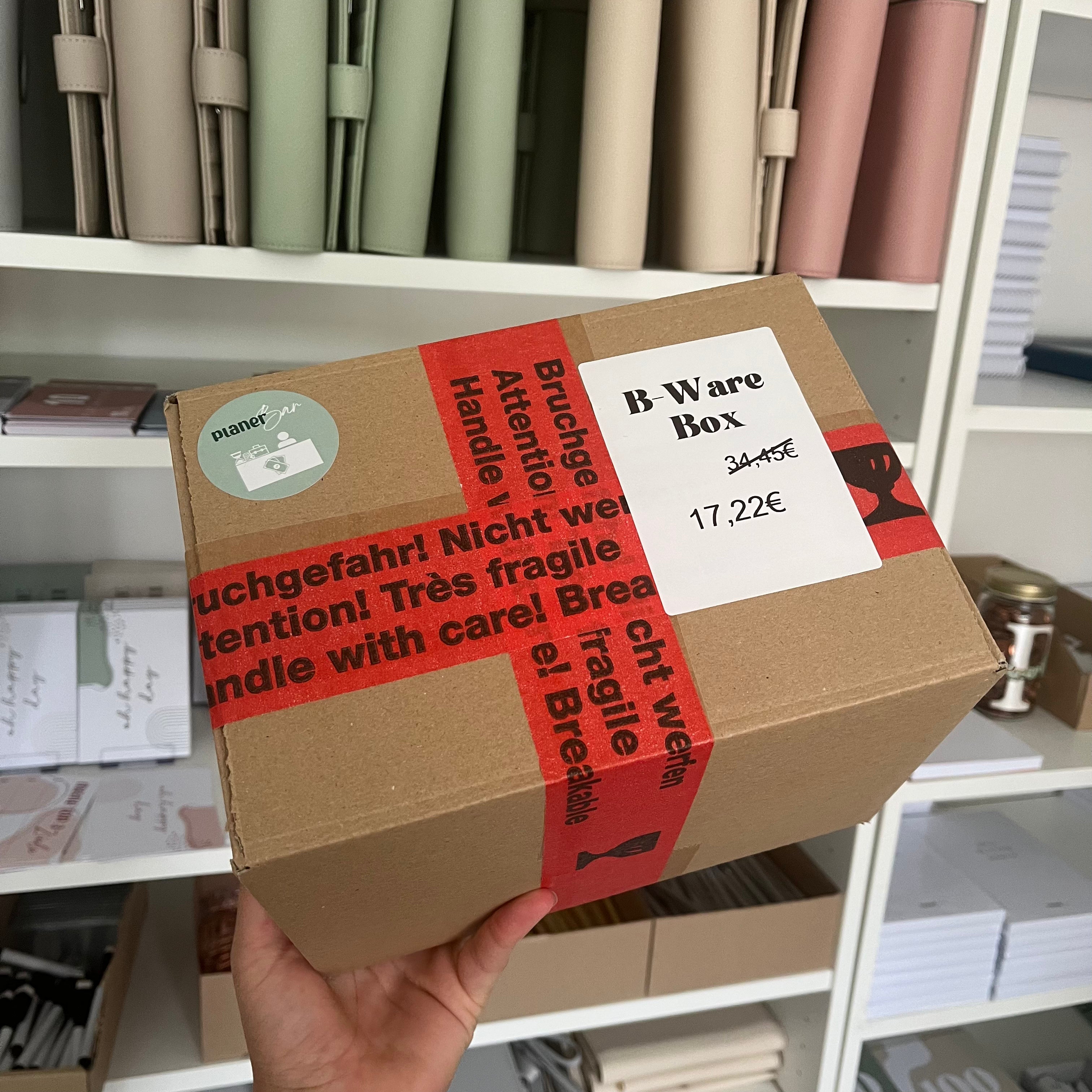 B-Ware Box