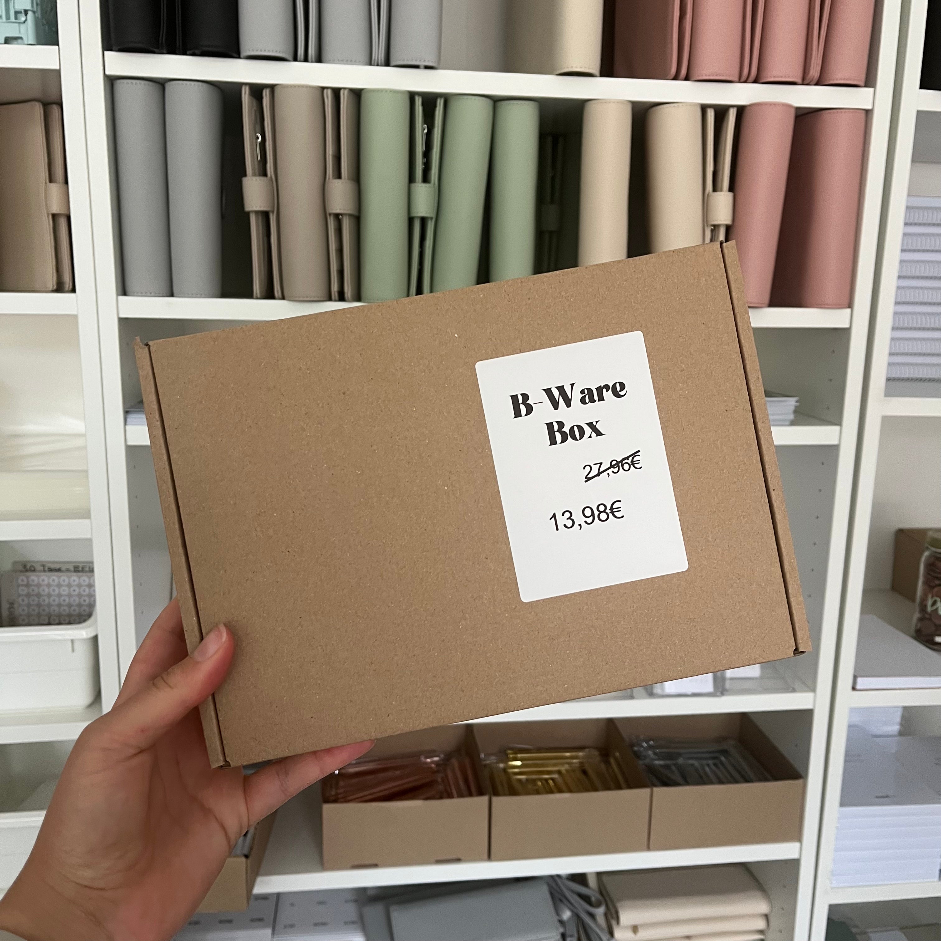 B-Ware Box