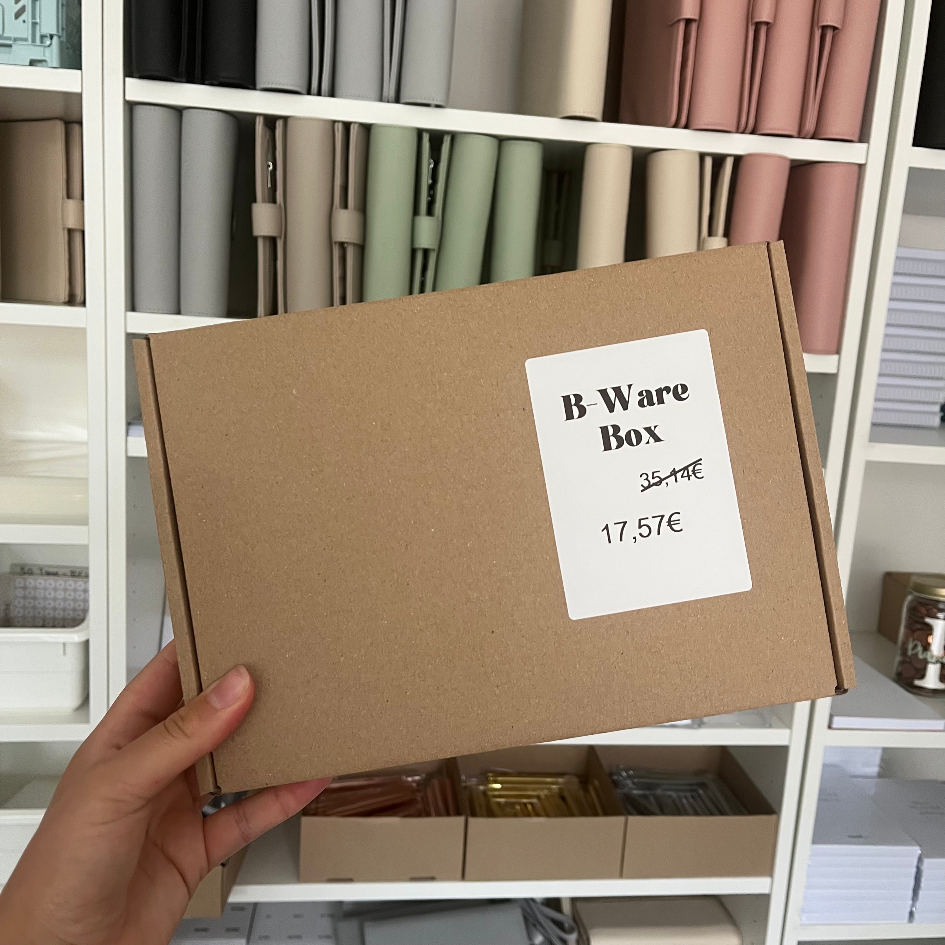 B-Ware Box