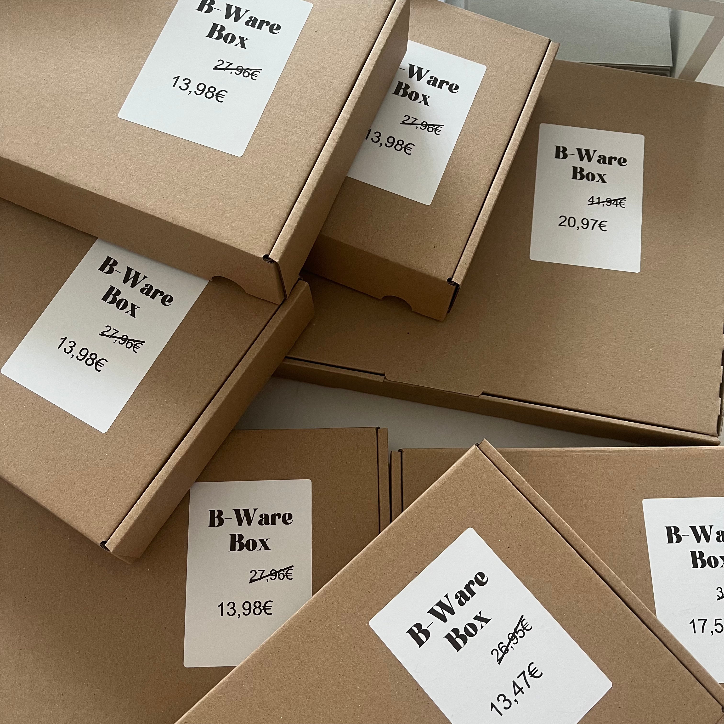 B-Ware Box
