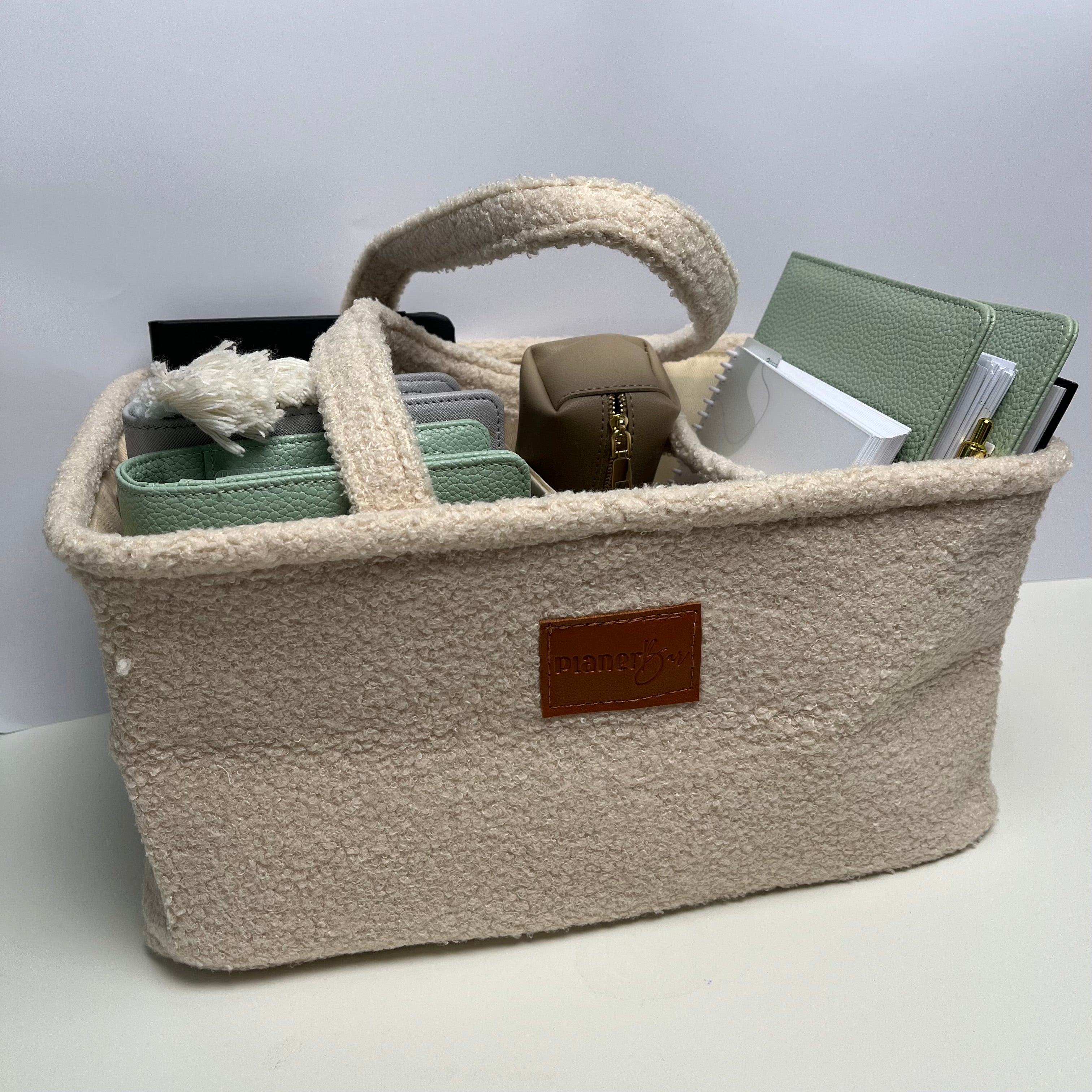 Planer Organizer Bag - "Teddy"