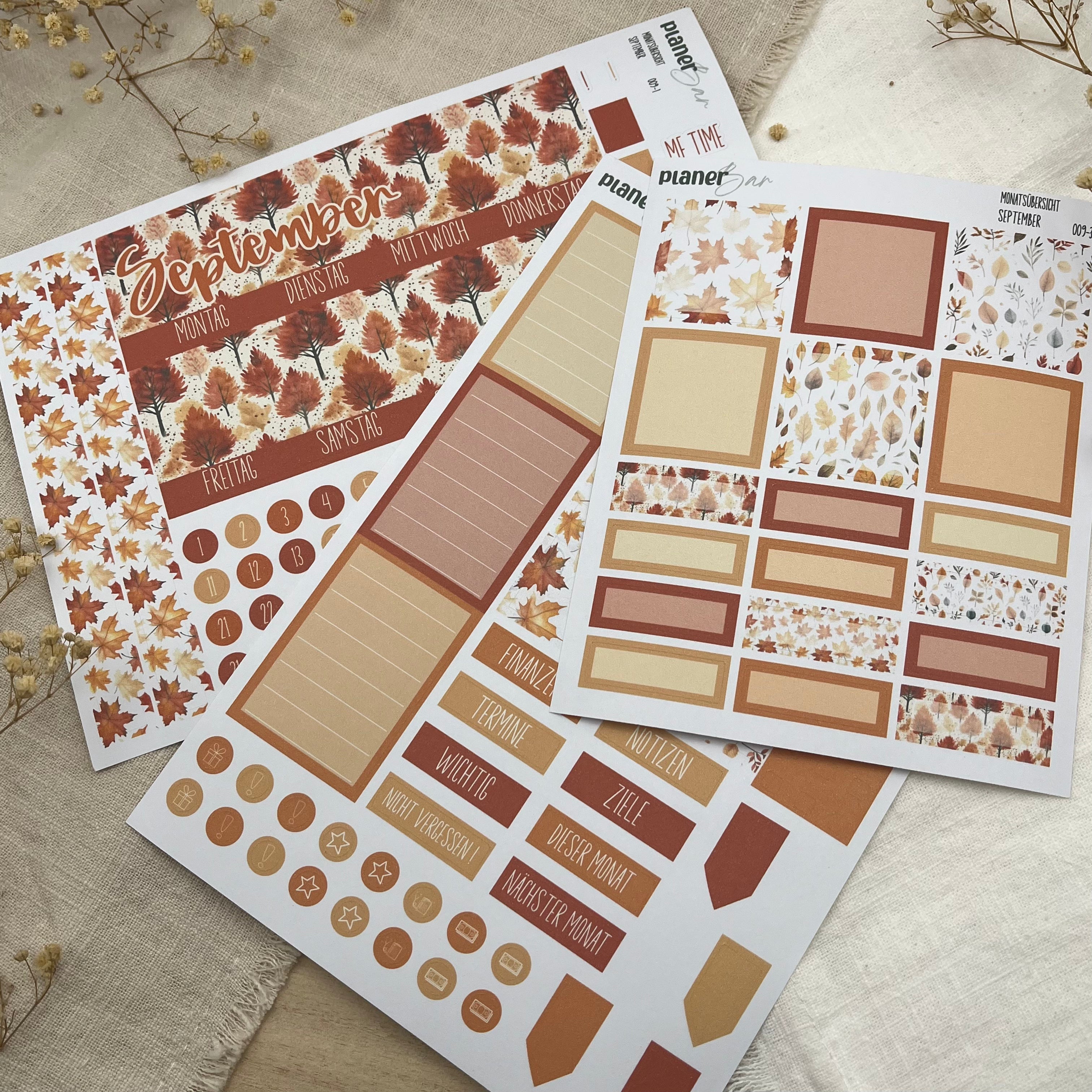 Sticker Bundle - 12er Set