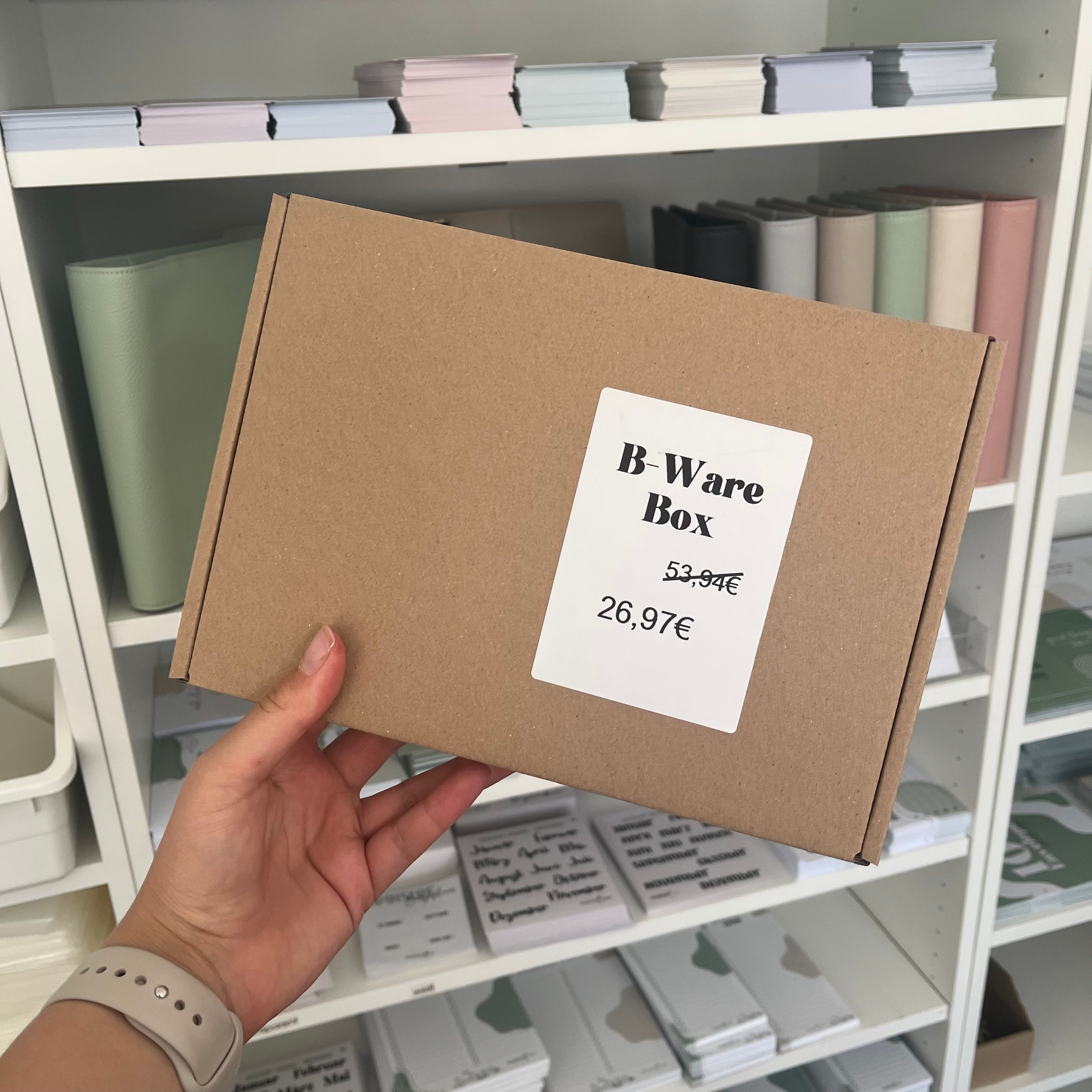 B-Ware Box