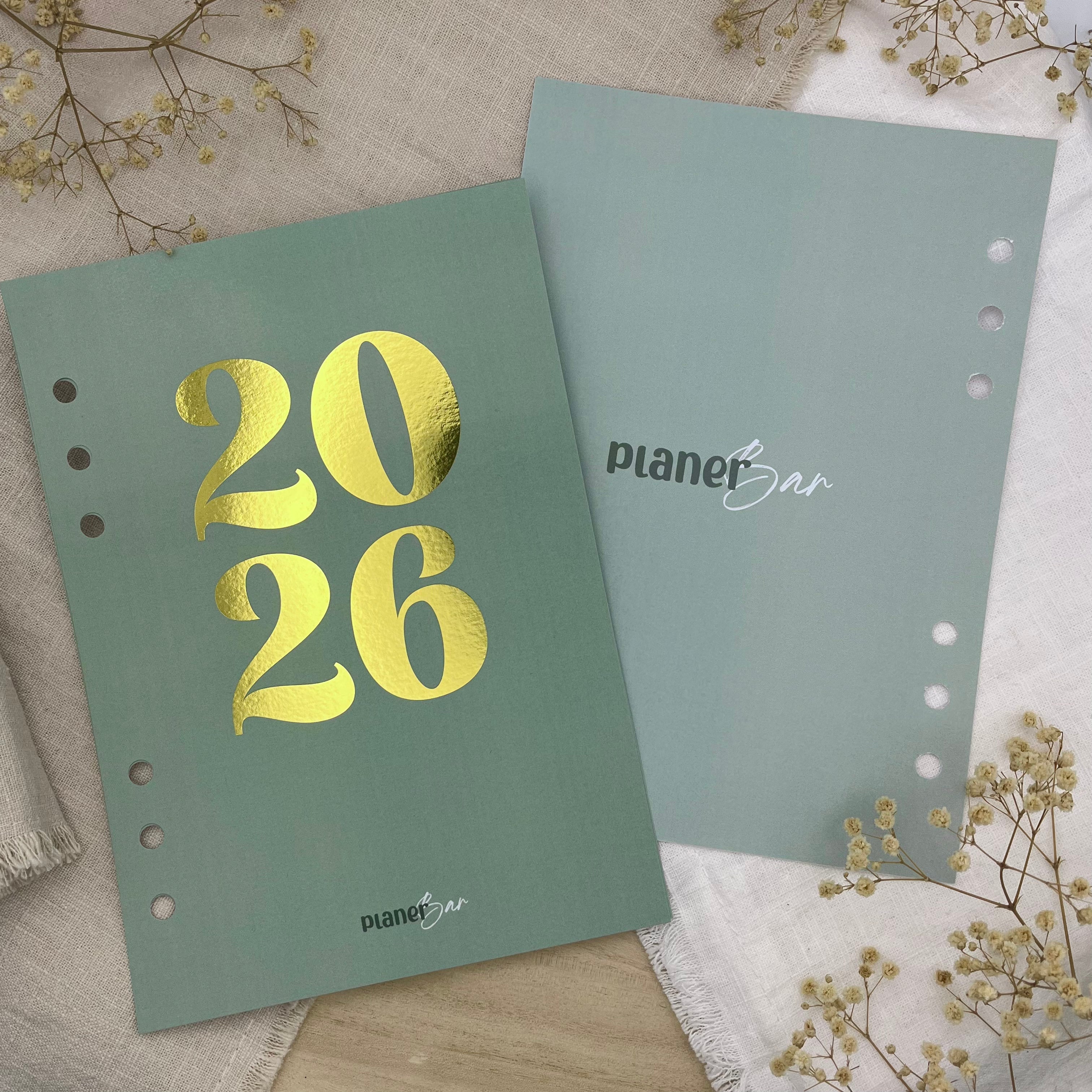 Wechselcover 2026 - Basic