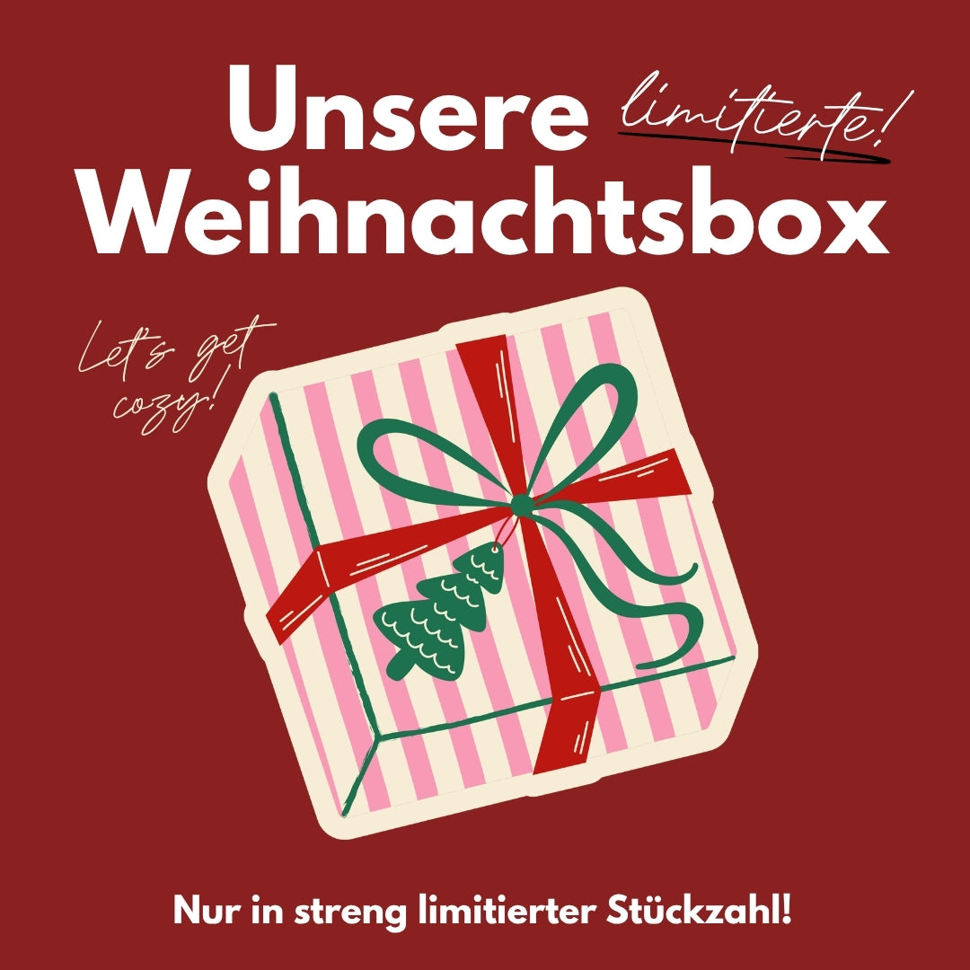 Limitierte PlanerBar Weihnachtsbox